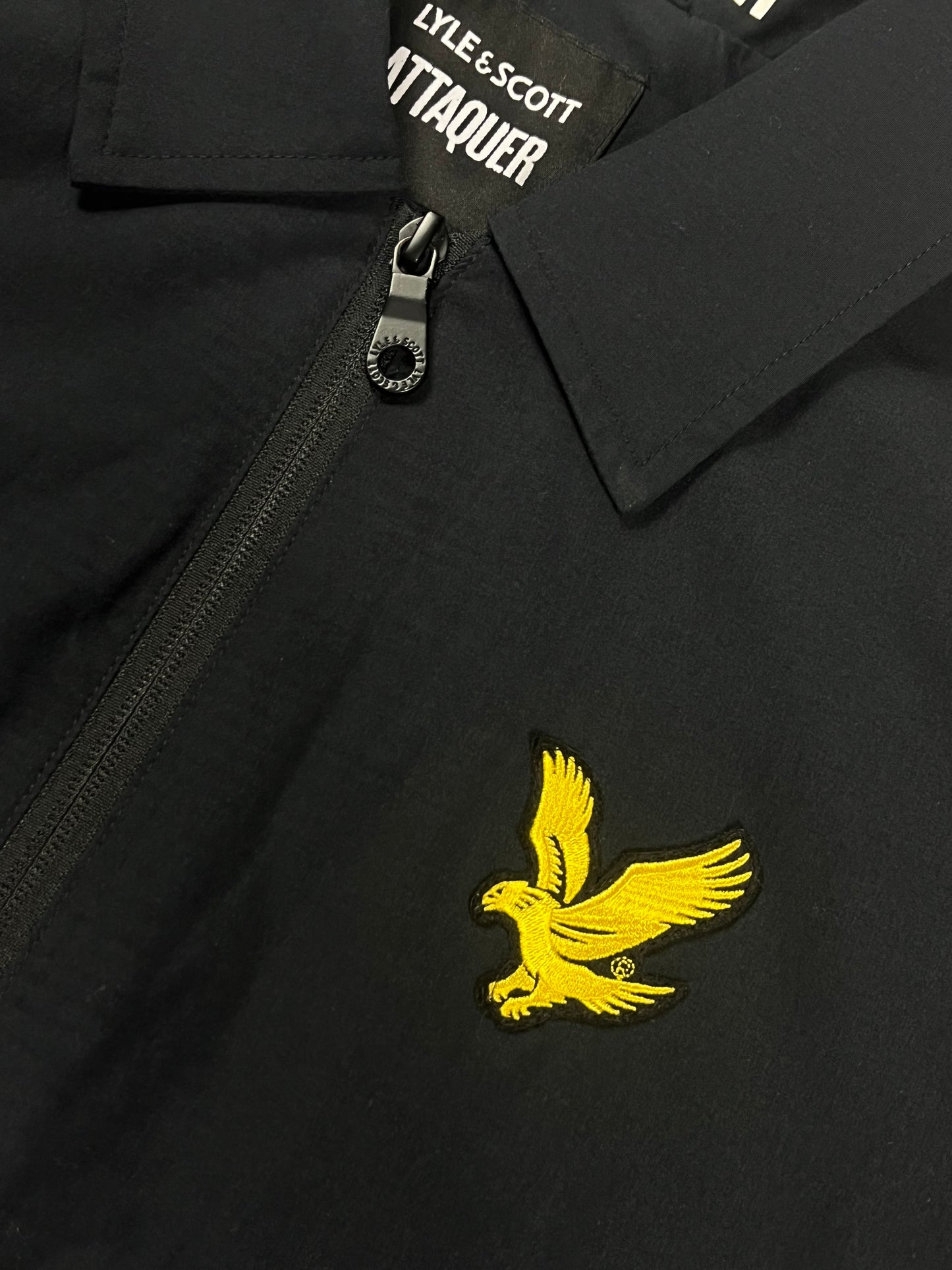 Lyle and Scott Attaquer Overshirt muška dukserica (M)