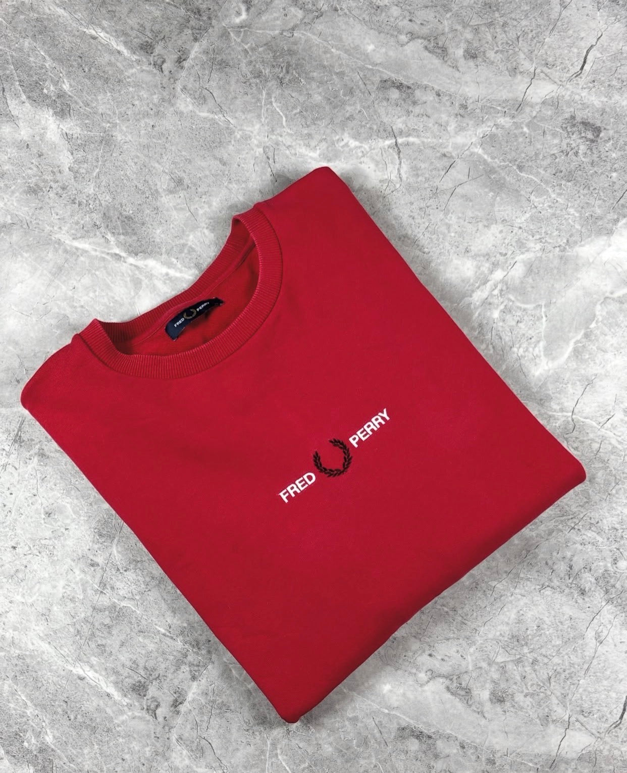 Fred Perry muška dukserica (M)