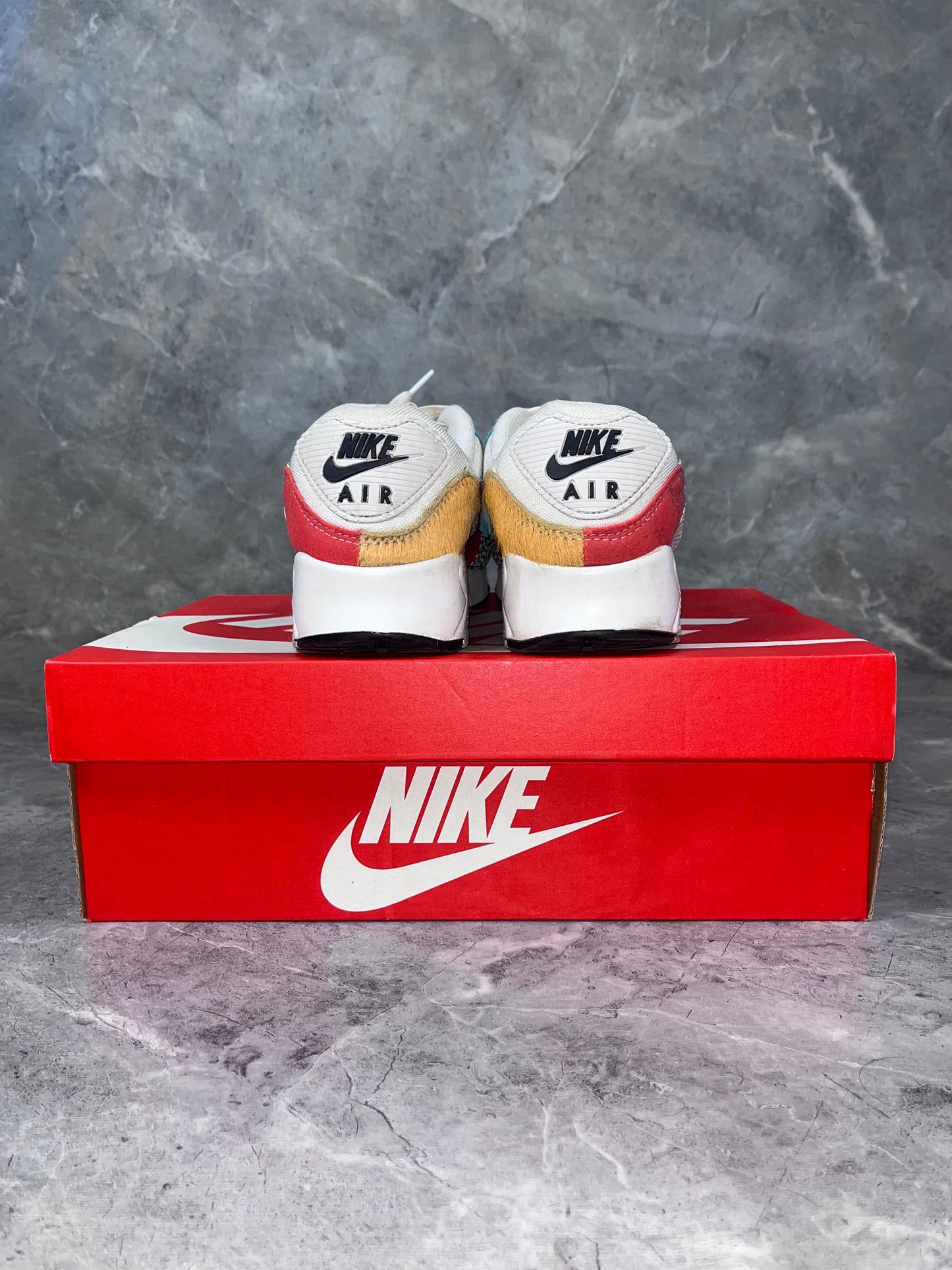 Nike Air Max Safari Mix patike (41)