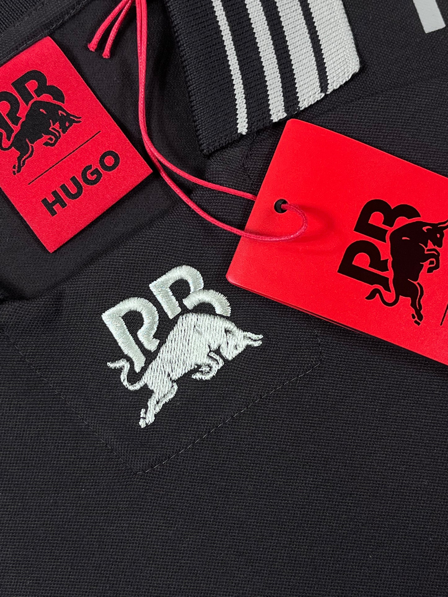Hugo RB muška majica kragna (XL)