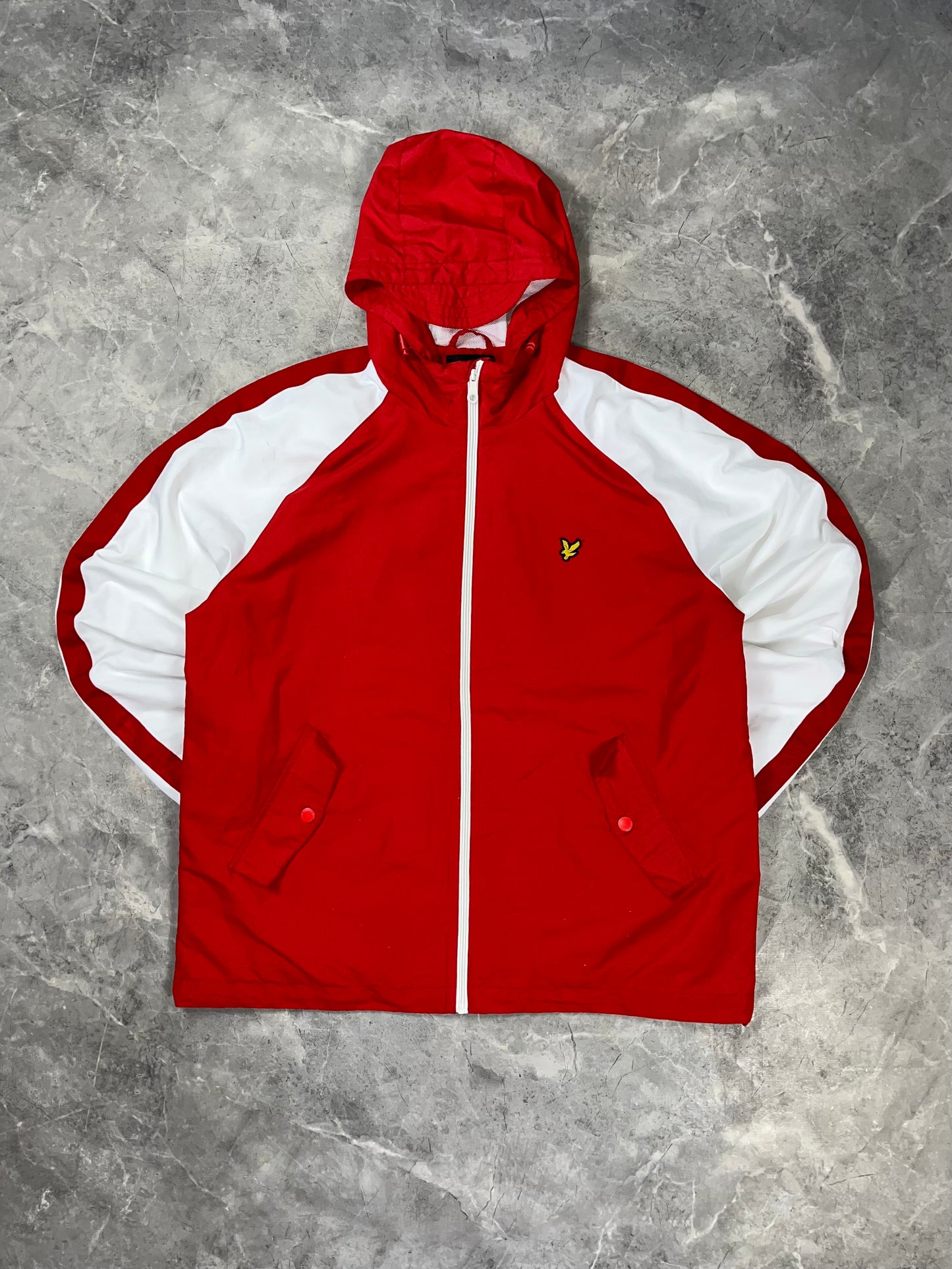 Lyle and Scott muška šuškava dukserica(XXL)