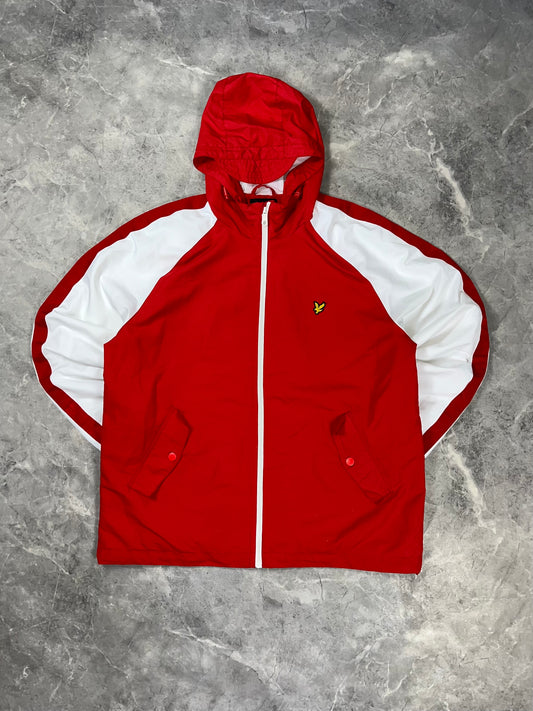 Lyle and Scott muška šuškava dukserica(XXL)