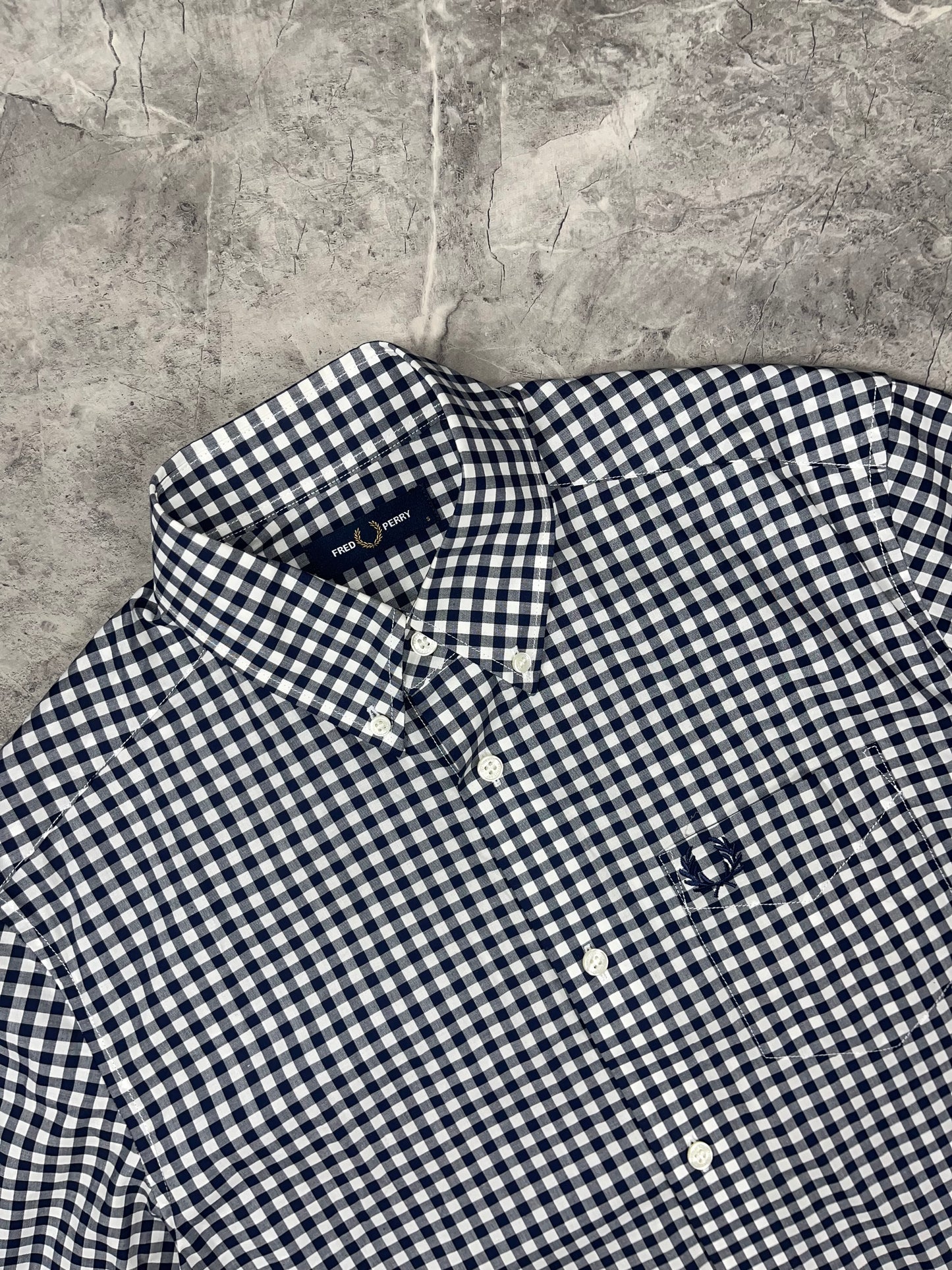 Fred Perry muška košulja (S)