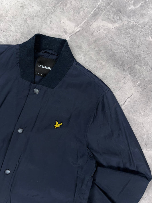 Lyle and Scott muška teget jakna (M)