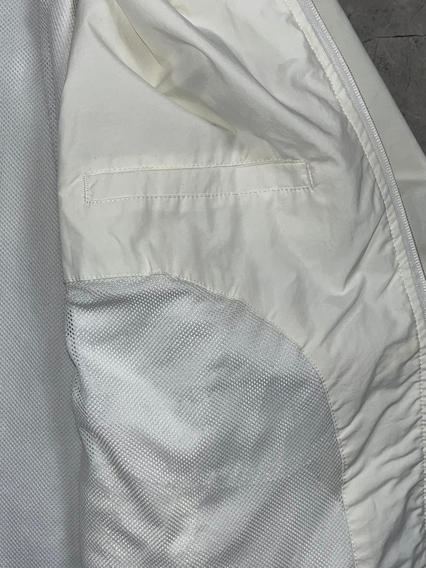 Lyle and Scott muška bela šuškava dukserica (XL)