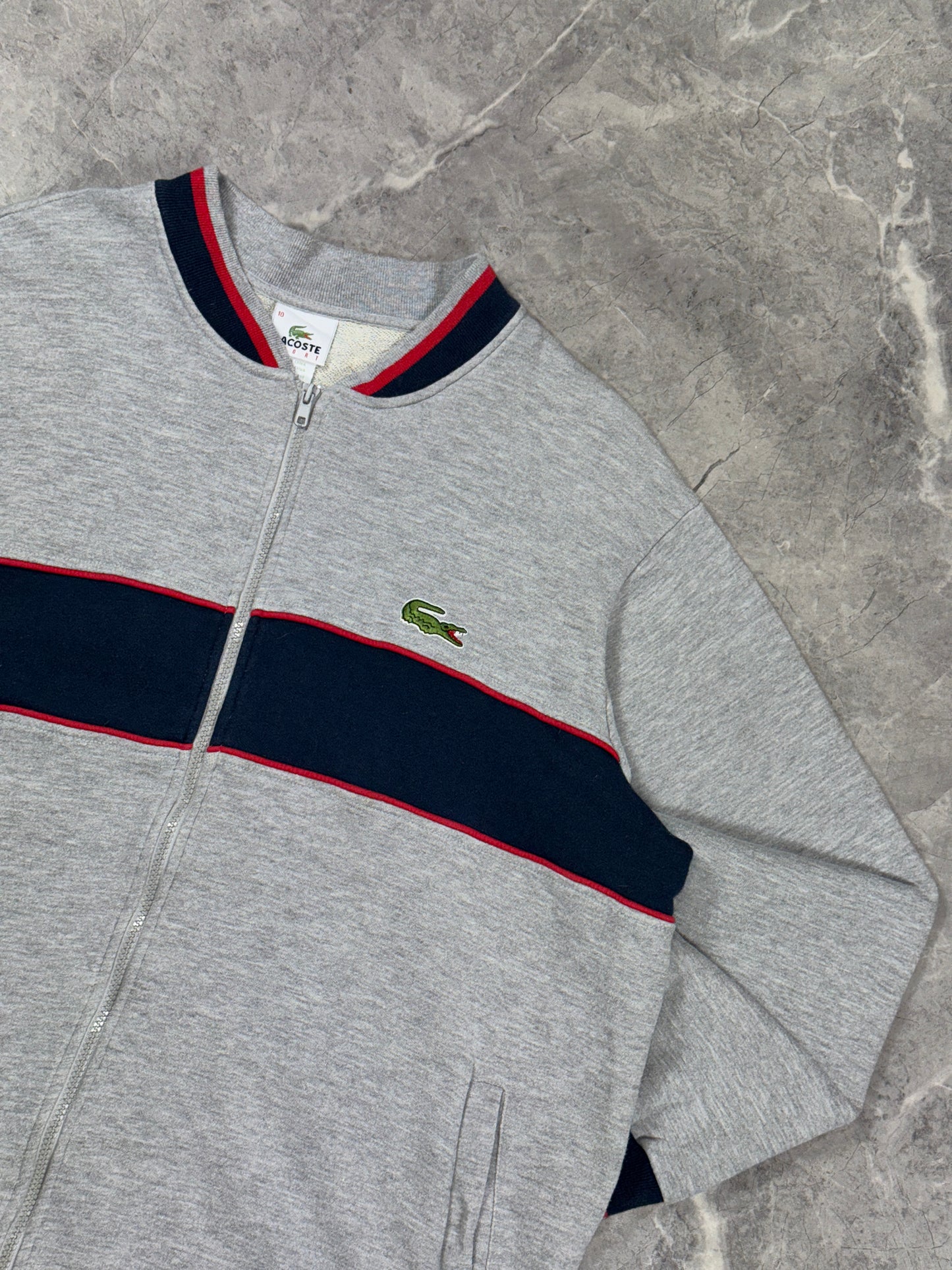 Lacoste Vintage muška dukserica (XXXL)