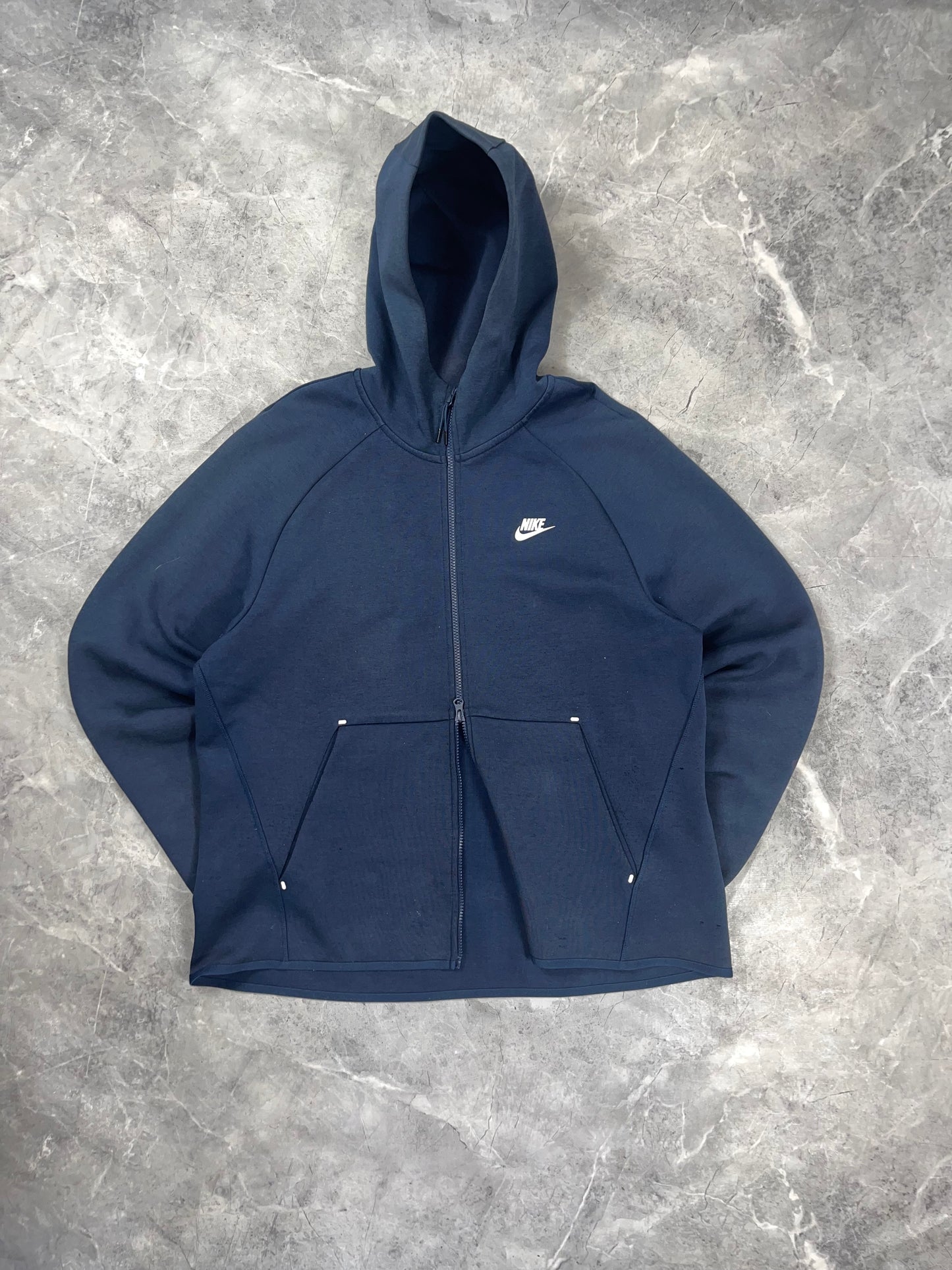 Nike Tech Fleece Navy muška dukserica (XL)