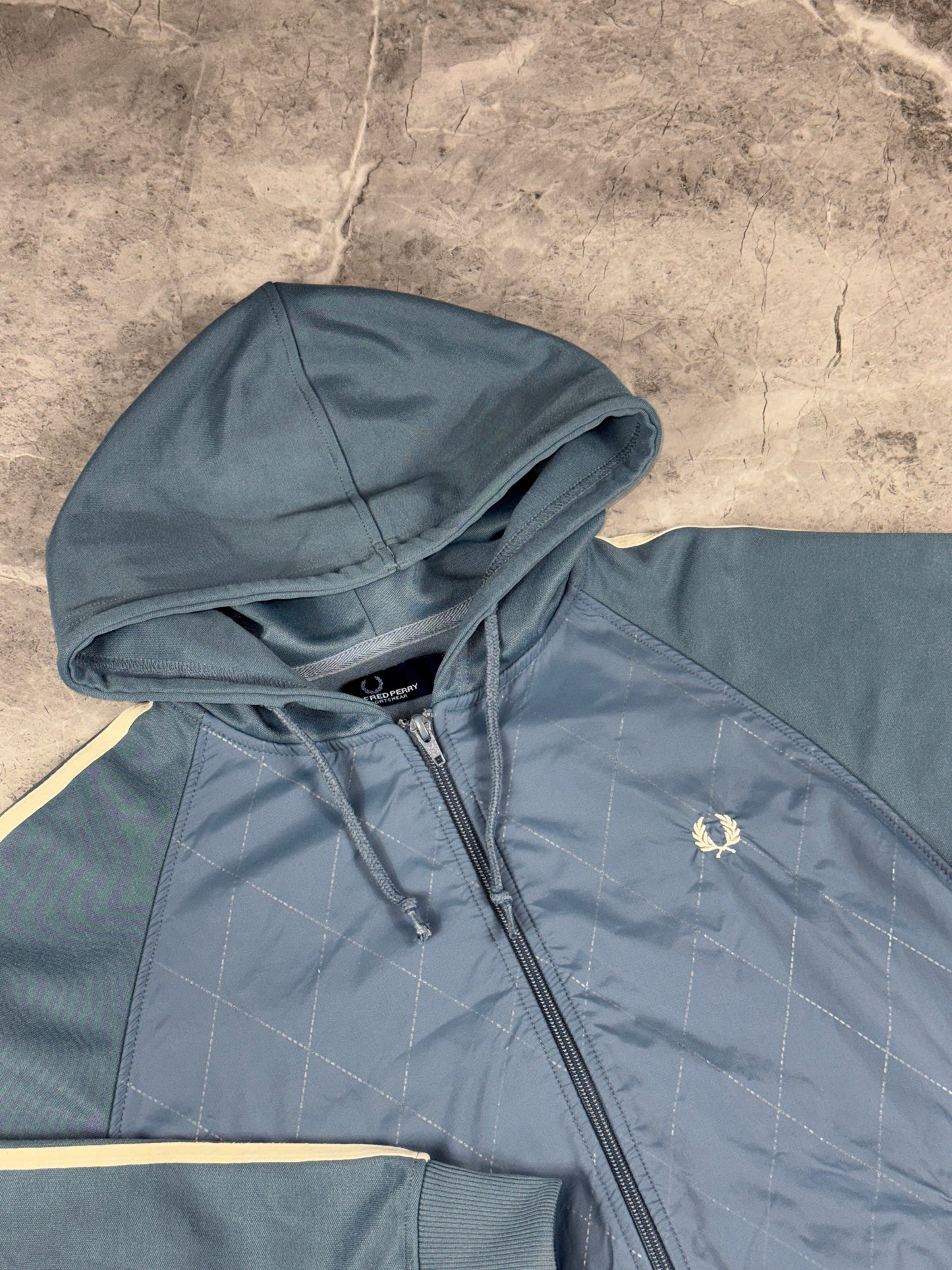Fred Perry muška dukserica (S)