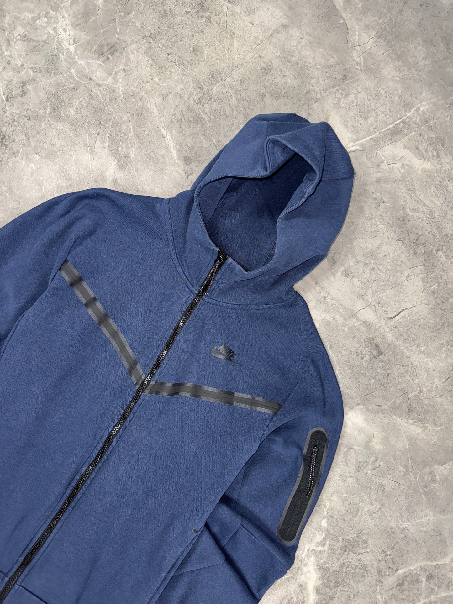 Nike Tech Fleece Navy muška dukserica (S)