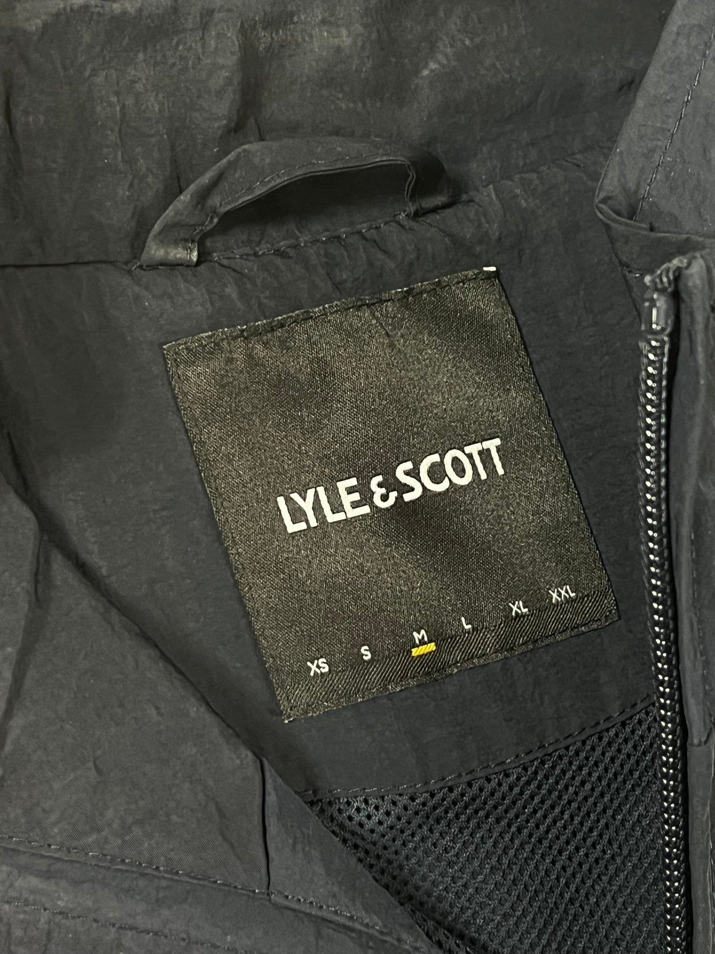 Lyle and Scott muška šuškava dukserica (M)