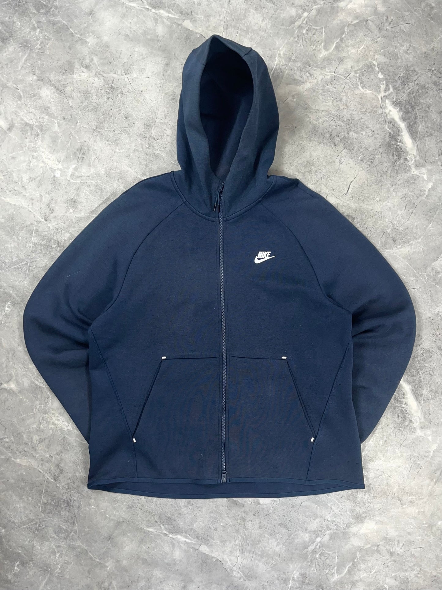 Nike Tech Fleece Navy muška dukserica (XL)
