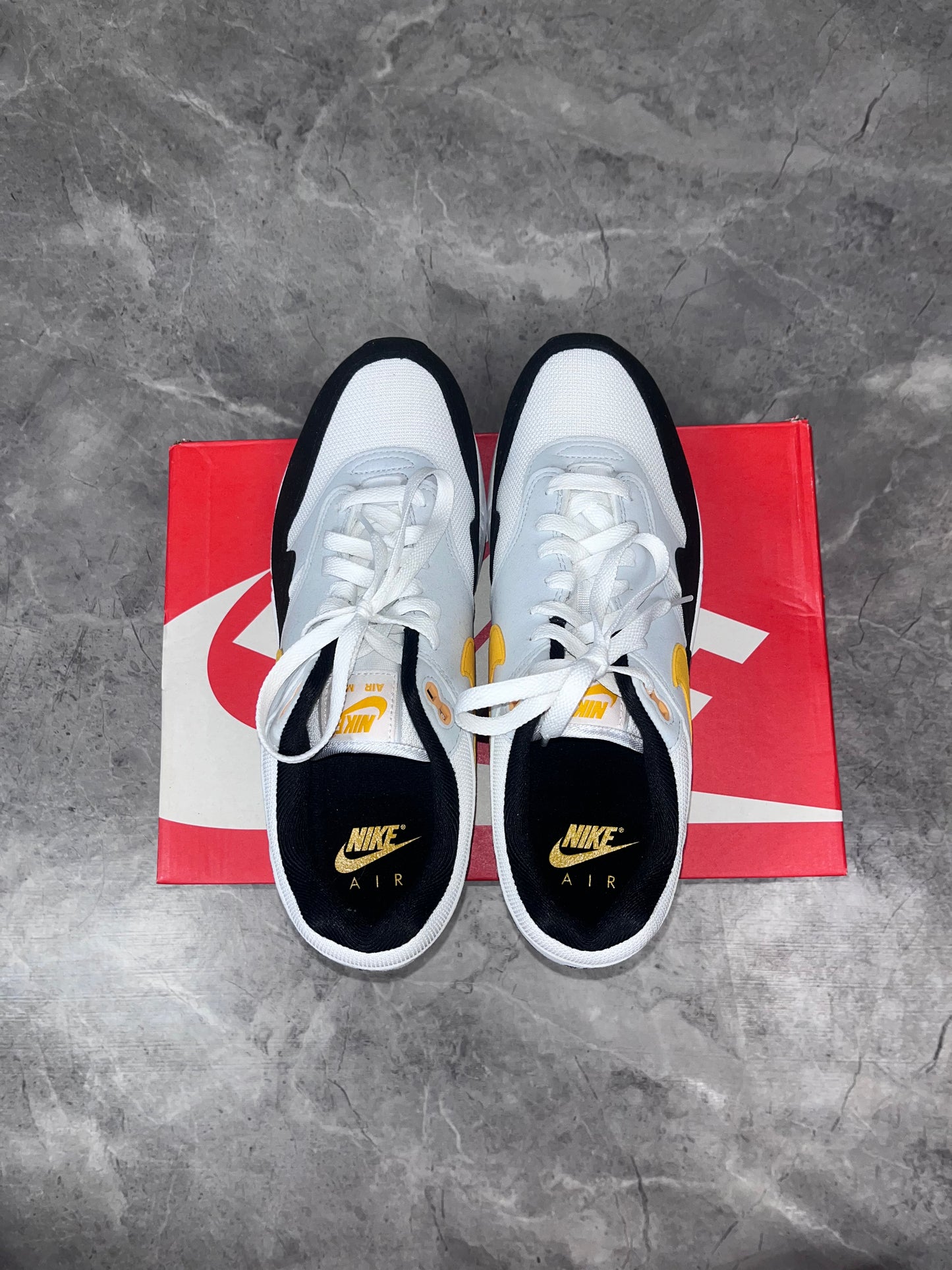 Nike Air Max 1 Steelers muške patike (44.5)