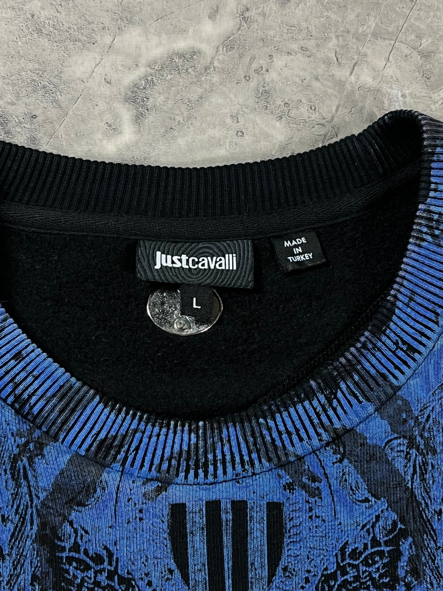 Just Cavalli Muška dukserica (L)