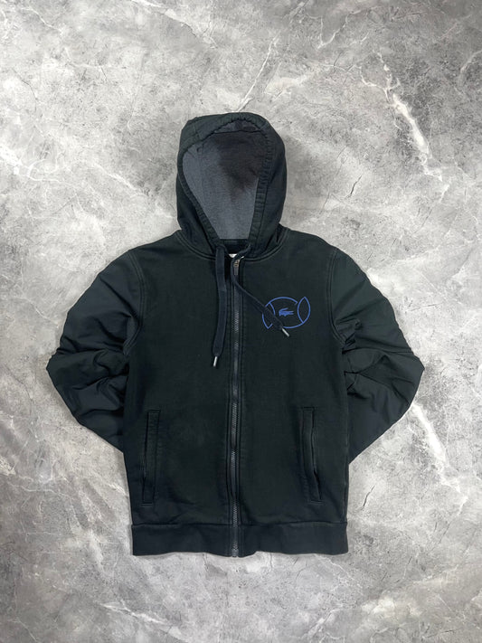 Lacoste Hybrid muška dukserica (XS)