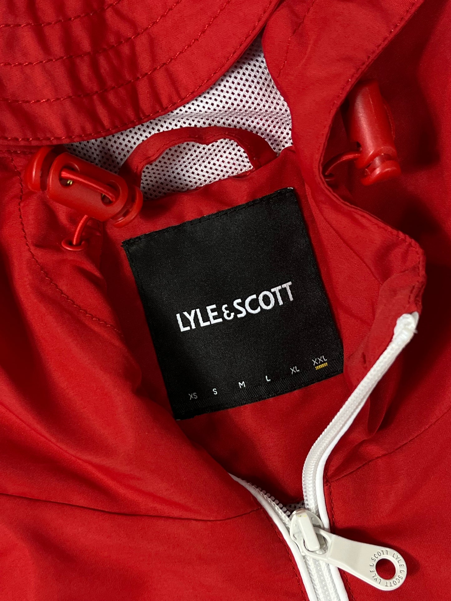 Lyle and Scott muška šuškava dukserica(XXL)
