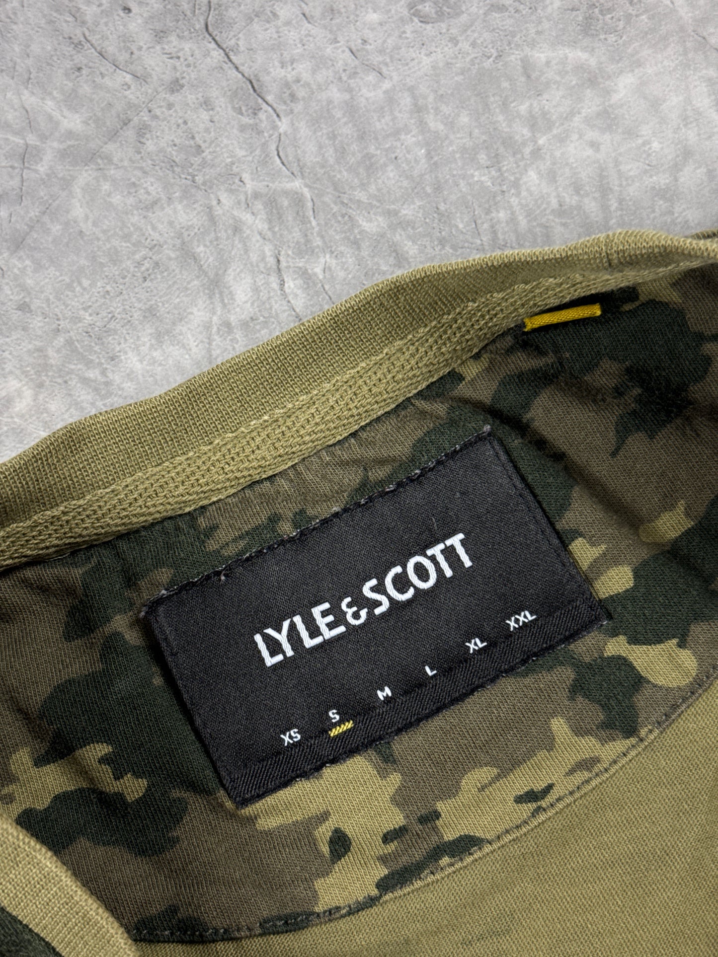 Lyle and Scott muška majica (S)