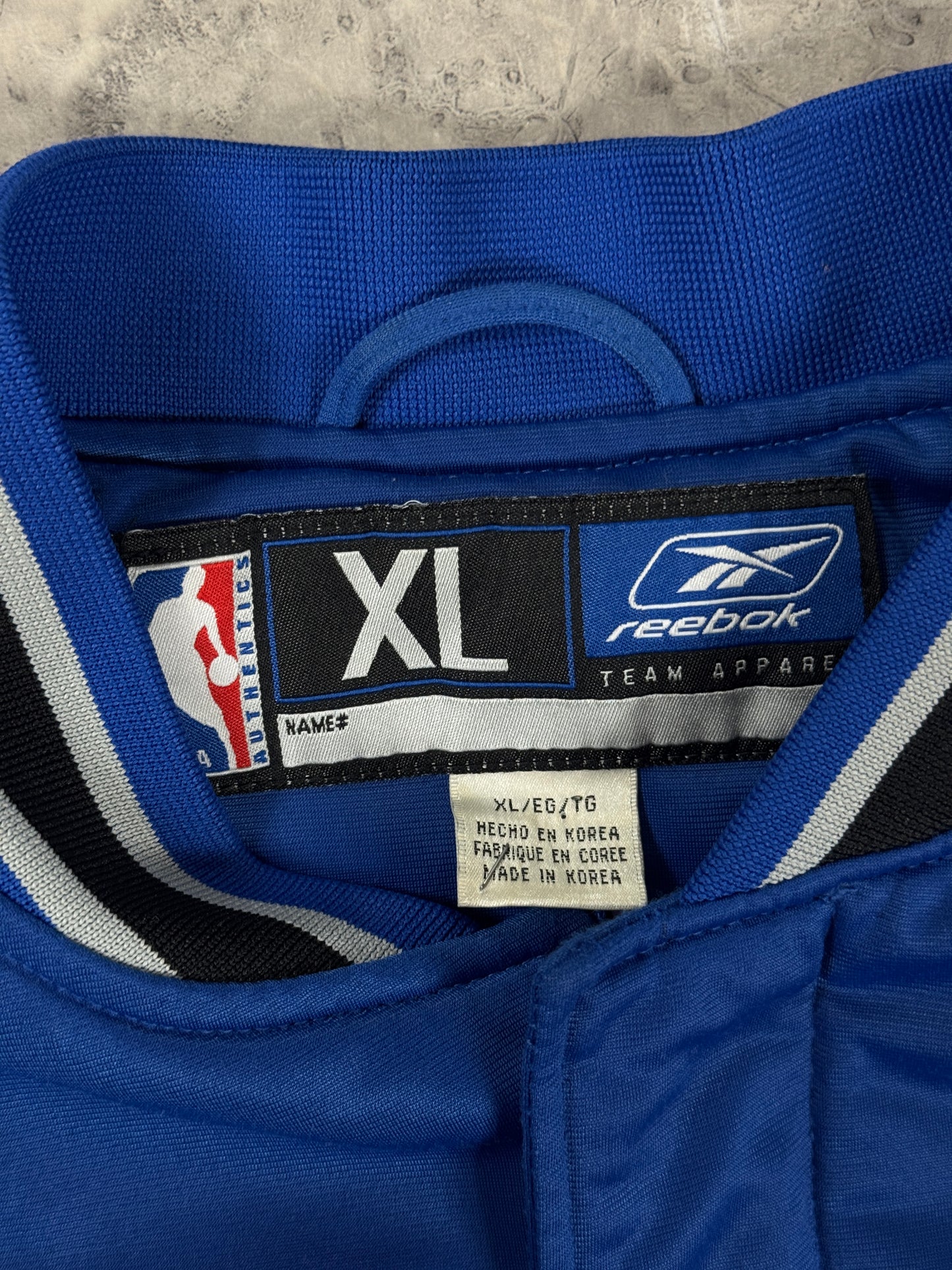Reebok Orlando Magic Vintage muška dukserica (XL)