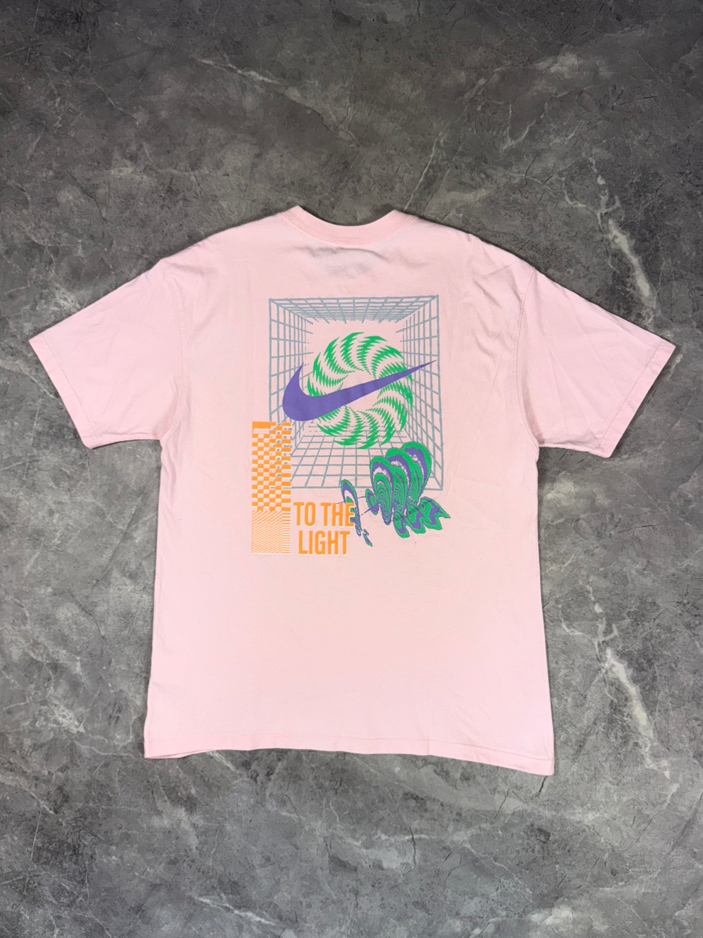 Nike Pink muška majica (M)