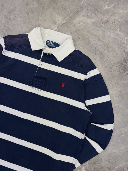 Ralph Lauren Polo Rugby teget muška majica (M)