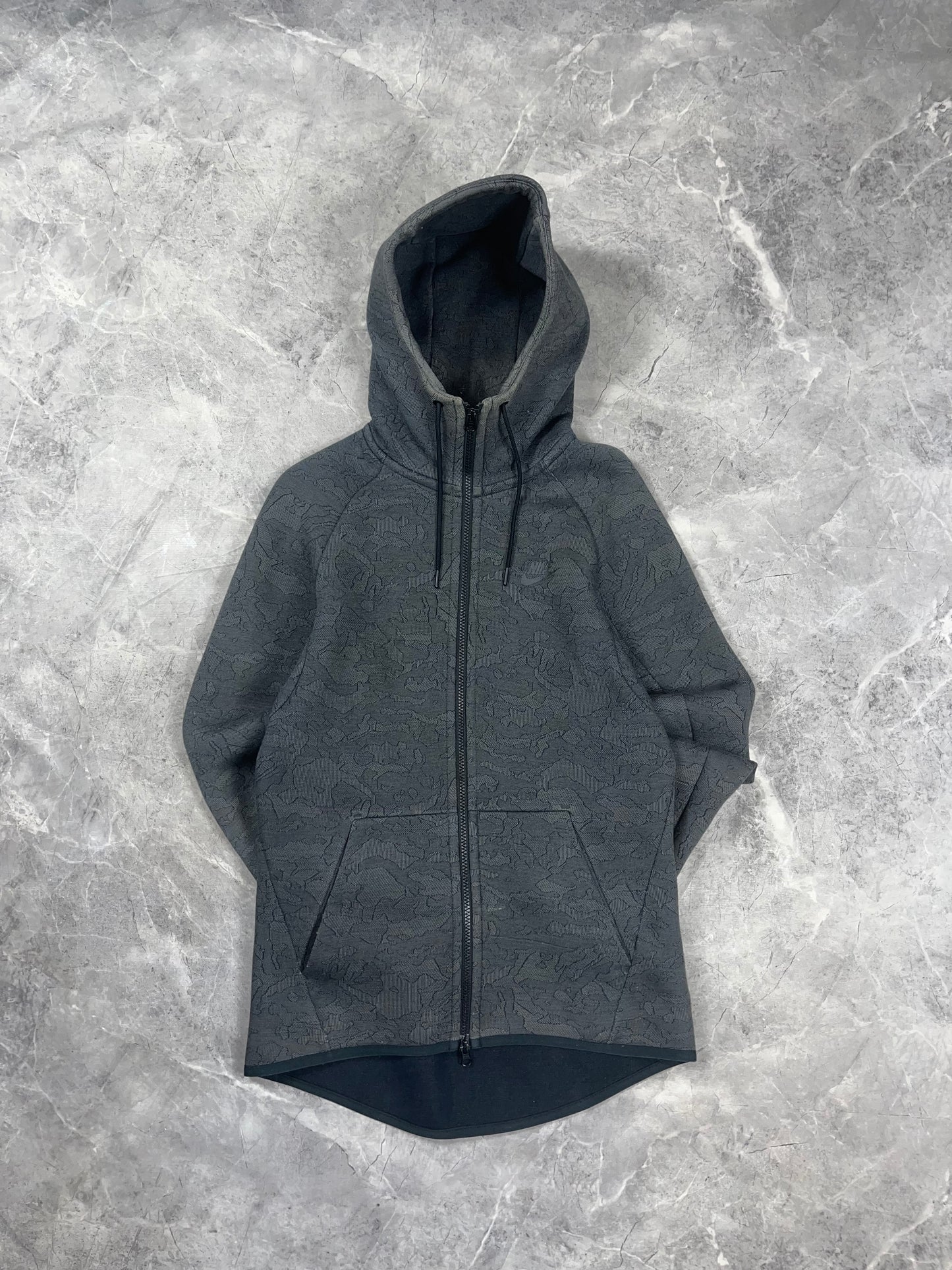Nike Tech Fleece Jacquard muška dukserica (S)