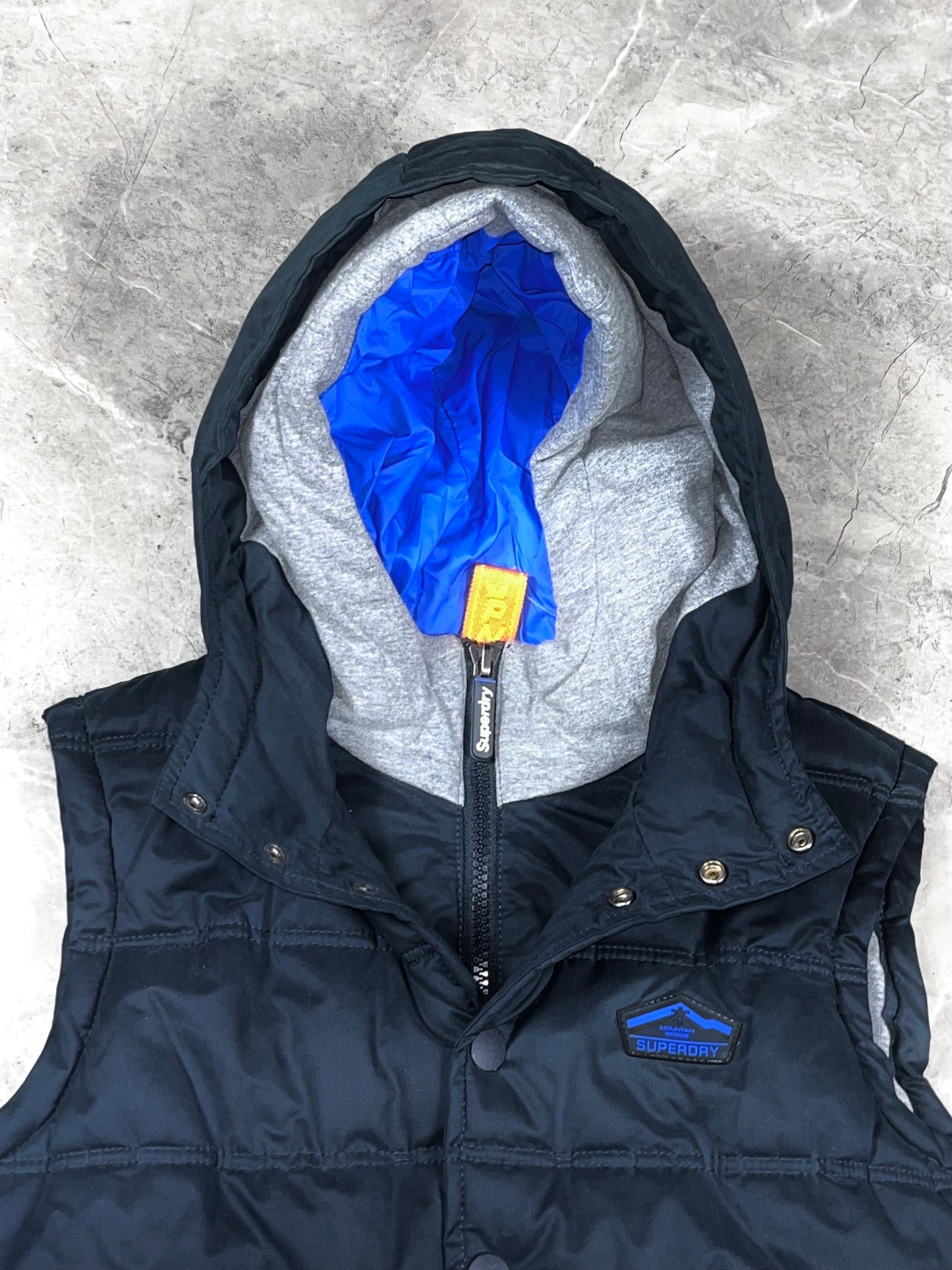 SuperDry muški prsluk (S)