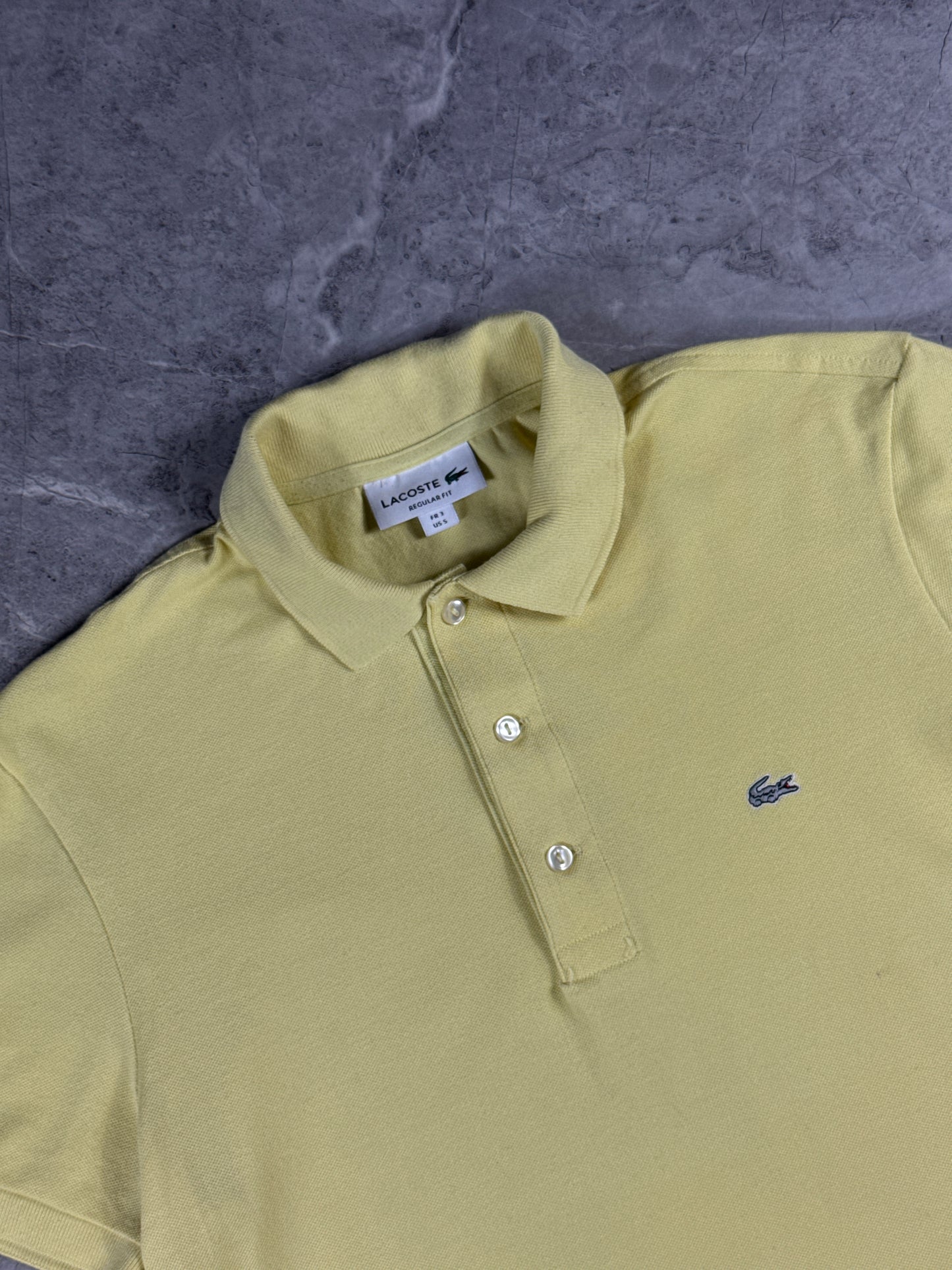 Lacoste Polo muška majica (S)