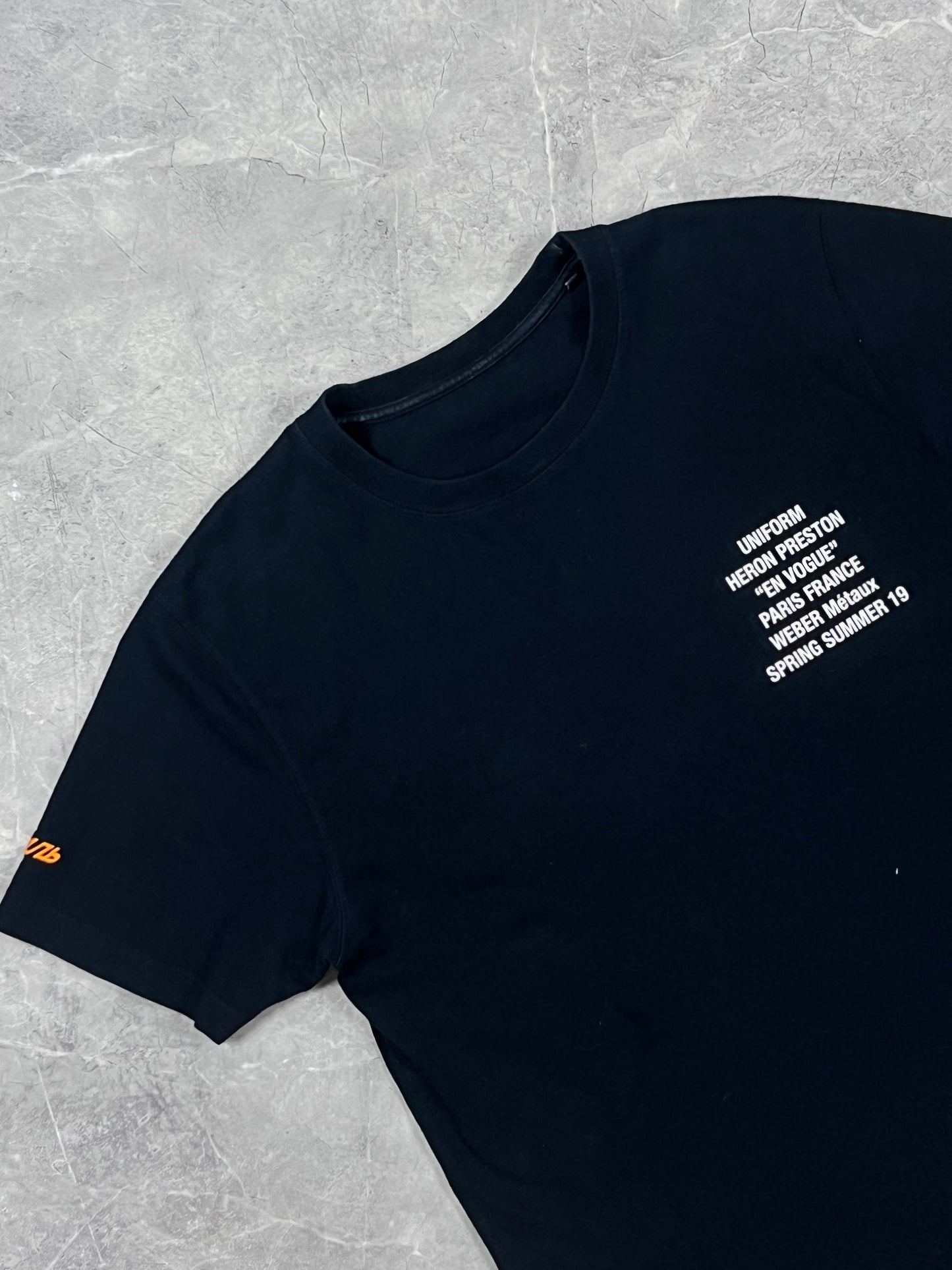 Heron Preston muška majica (M)