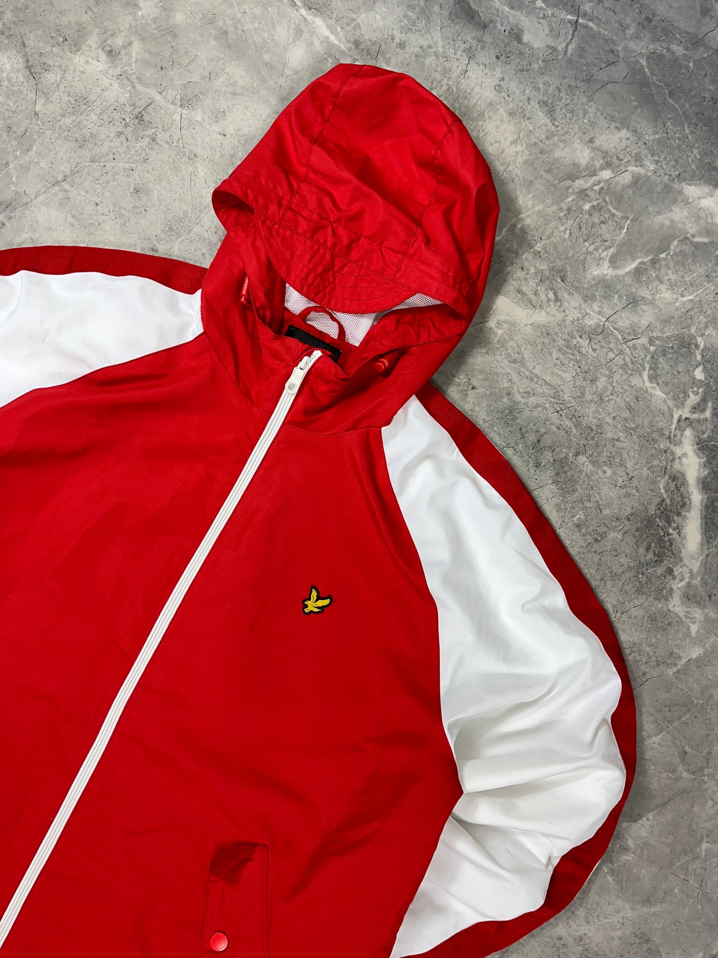 Lyle and Scott muška šuškava dukserica(XXL)