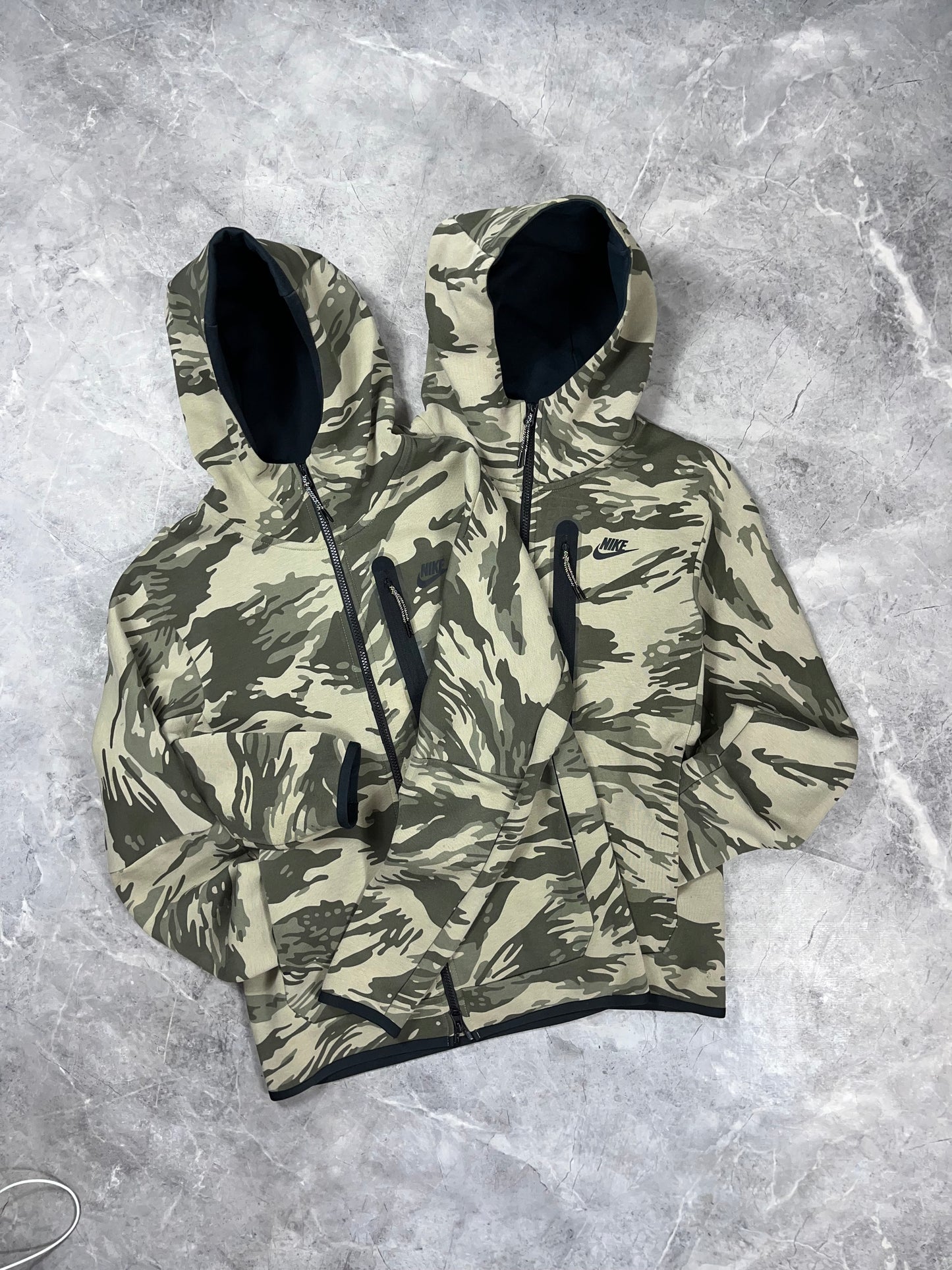 Nike Tech Fleece muška dukserica (XS,S)