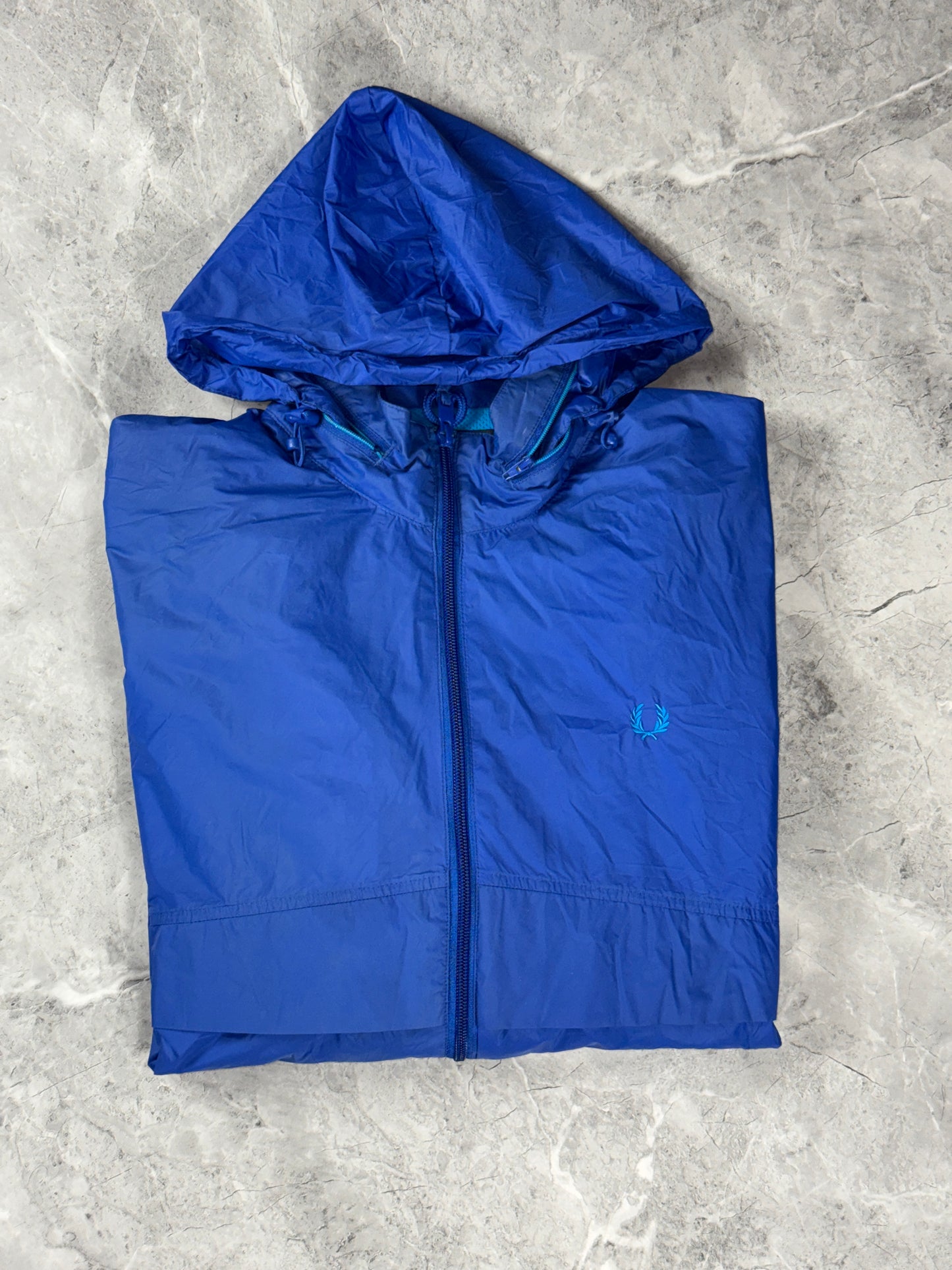 Fred Perry muška šuškava dukserica (M)