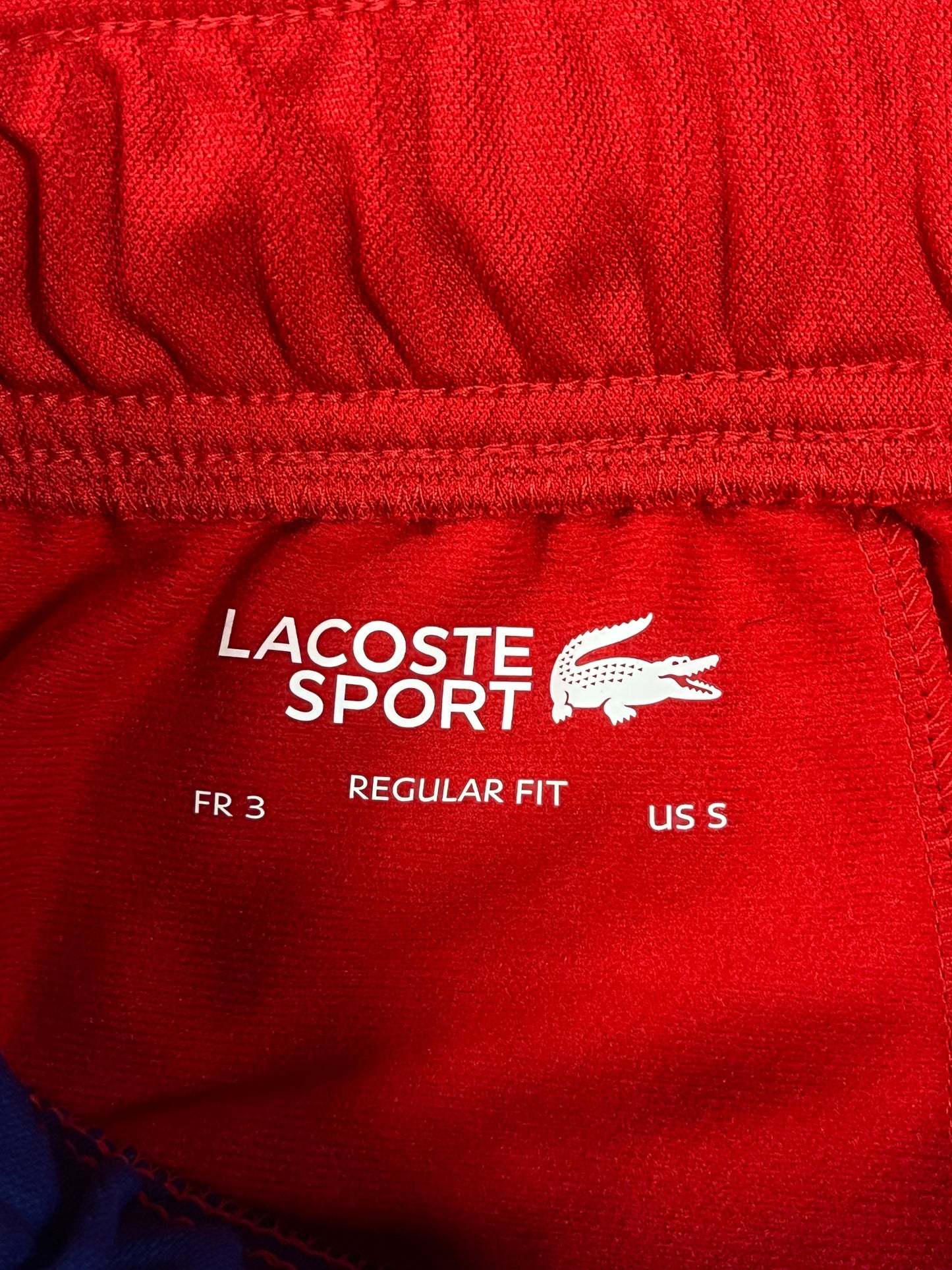 Lacoste muška trenerka (S)