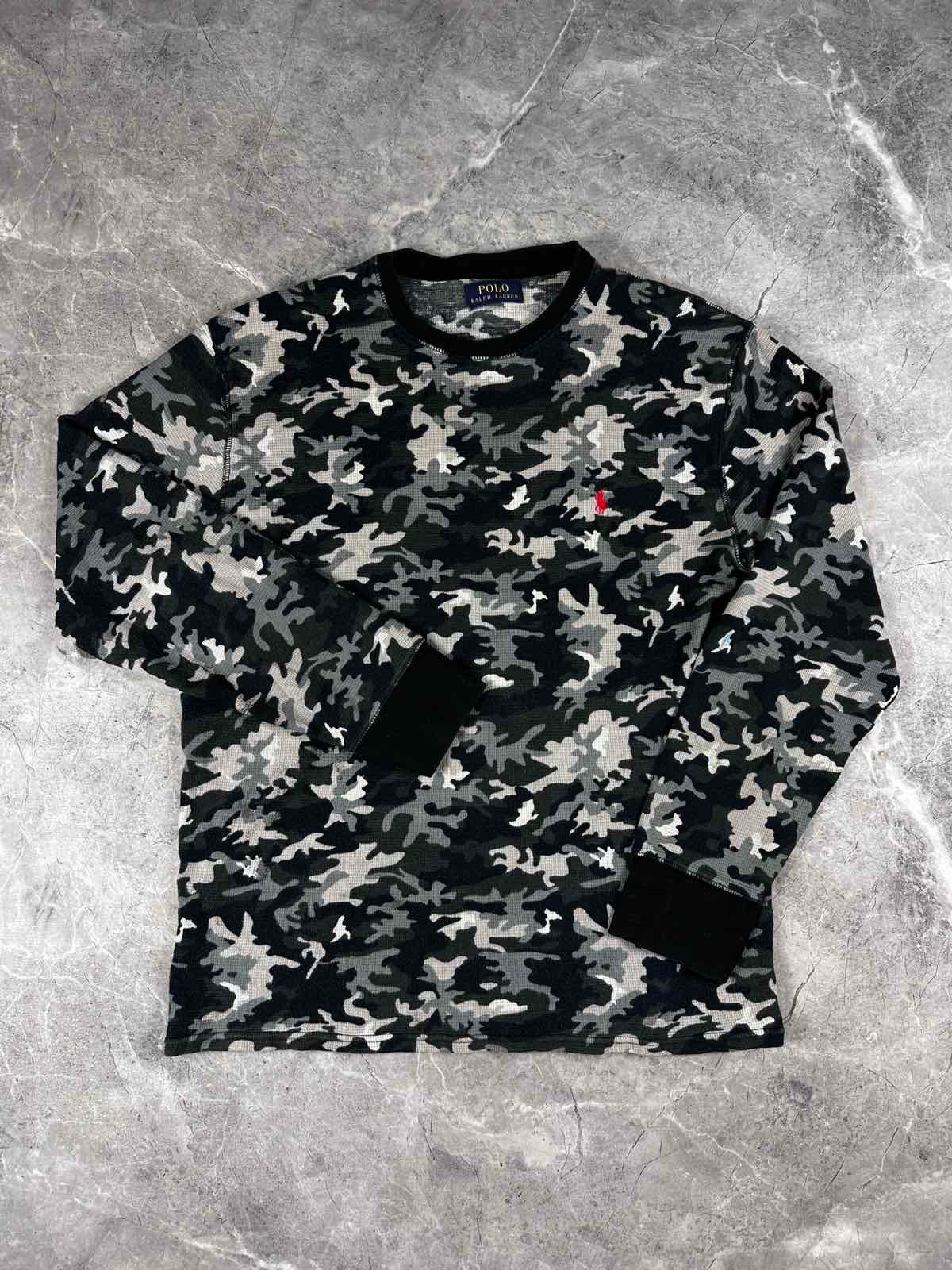 Ralph Lauren Polo Camo muška dukserica(M)