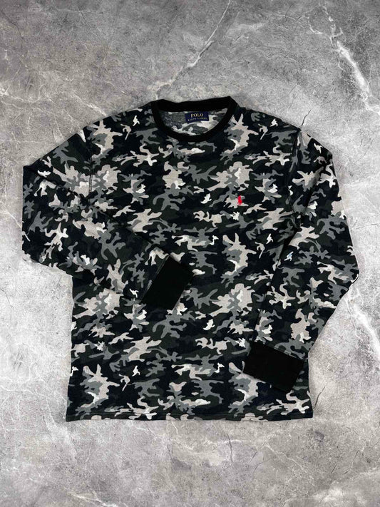 Ralph Lauren Polo Camo muška dukserica(M)