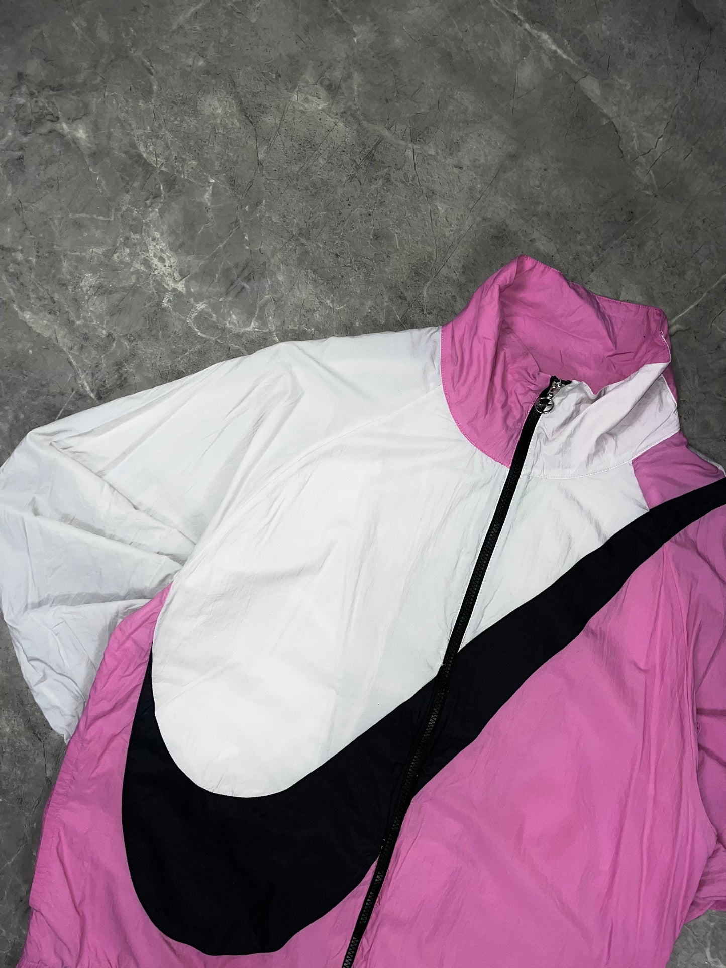 Nike Swoosh muška šuškava dukserica (S)
