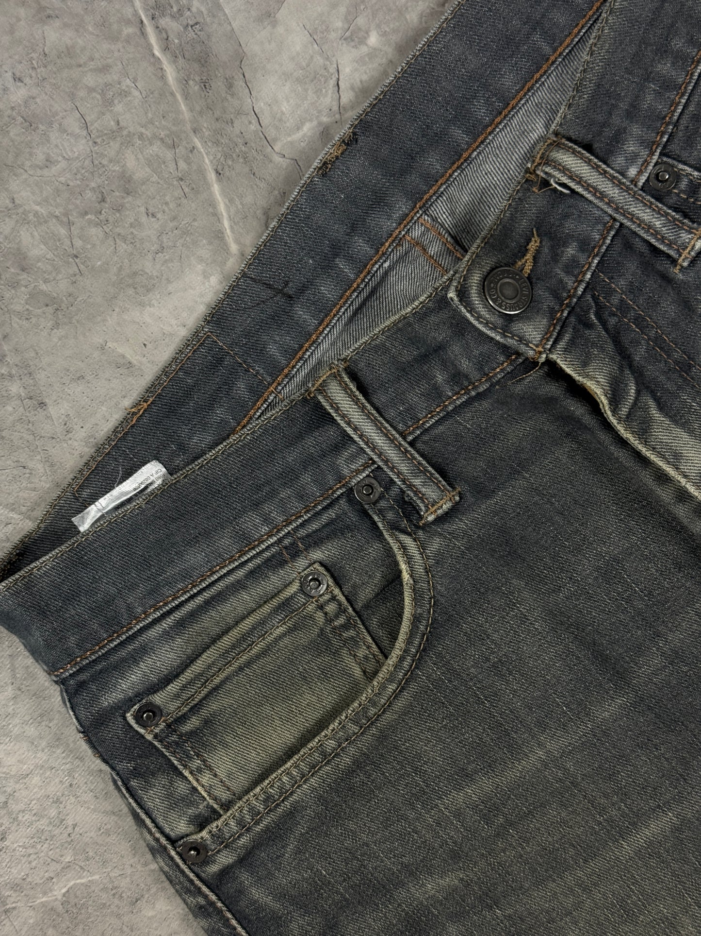 Levis 508 muške farmerice( W31, L34)