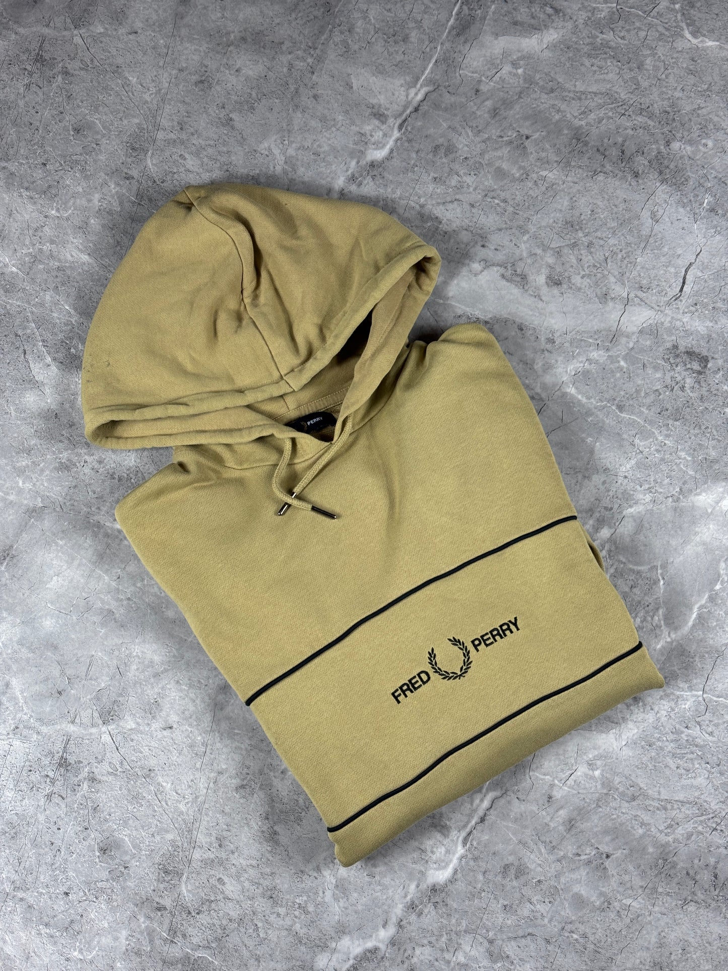 Fred Perry muška dukserica (S)