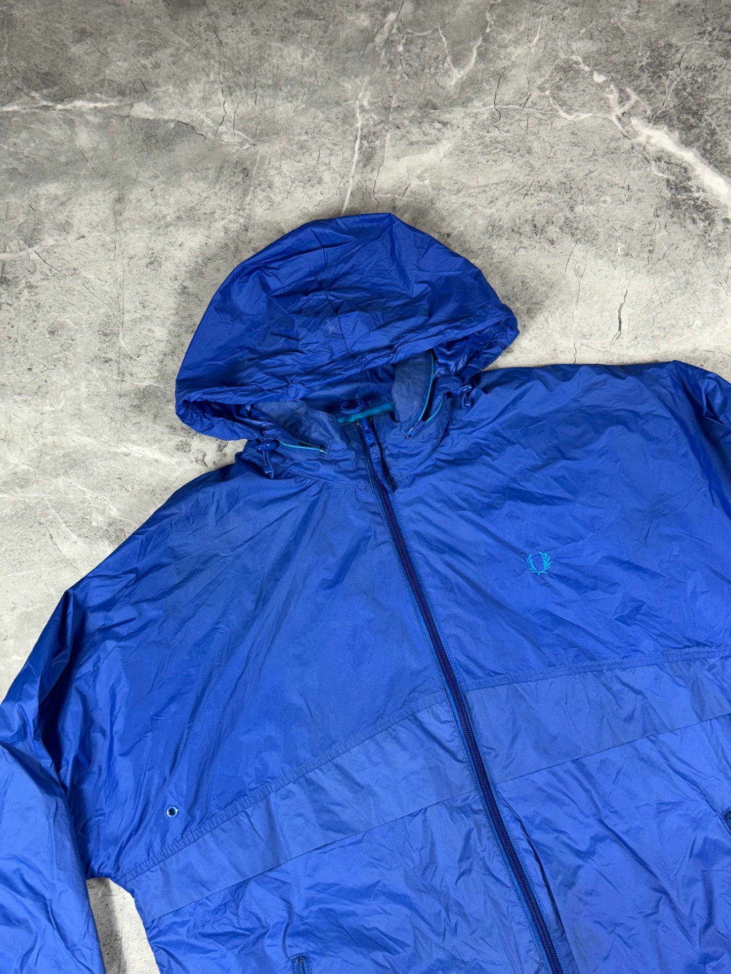 Fred Perry muška šuškava dukserica (M)