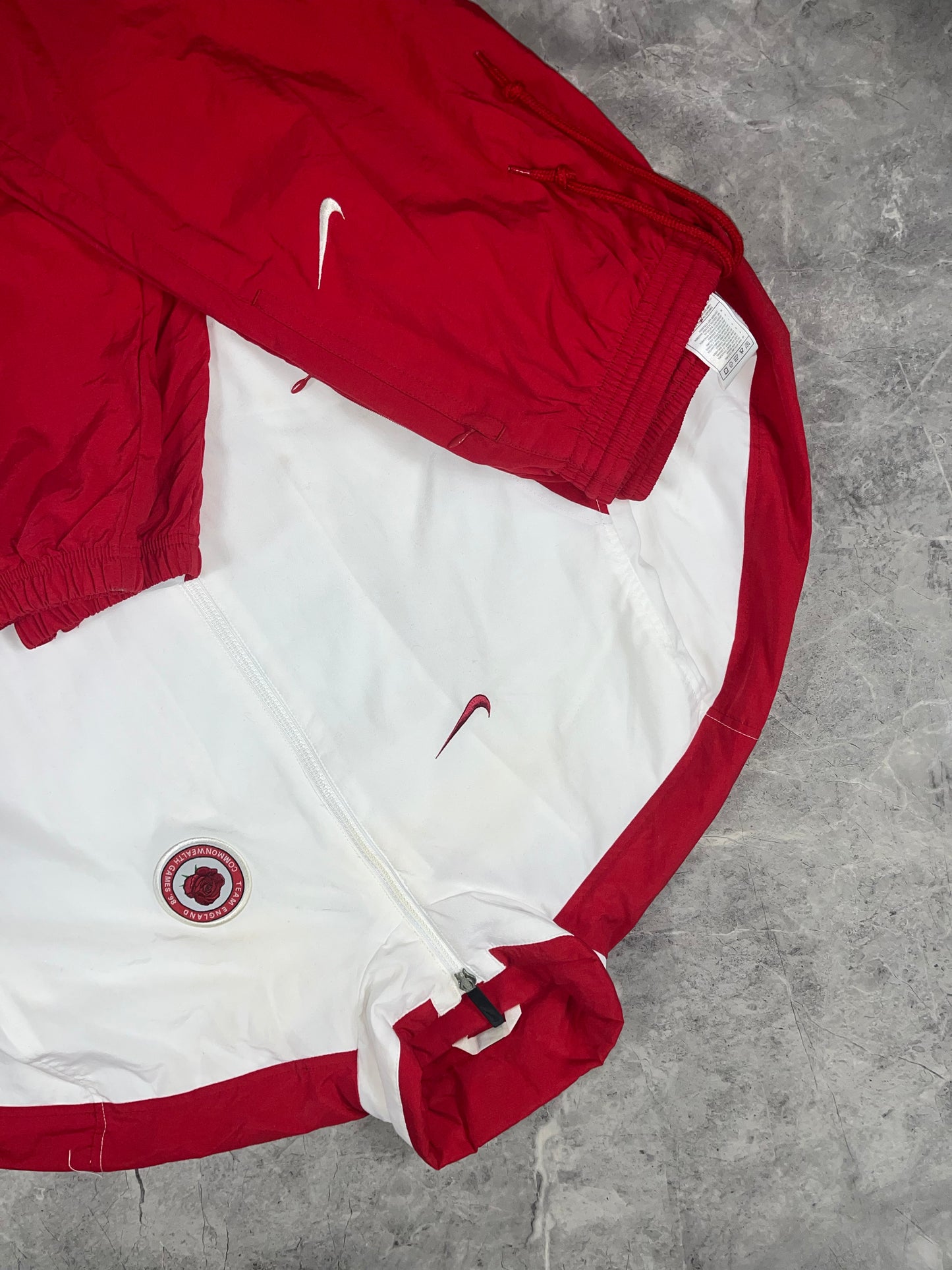 Nike Vintage Engleska muška komplet trenerka(S, M)