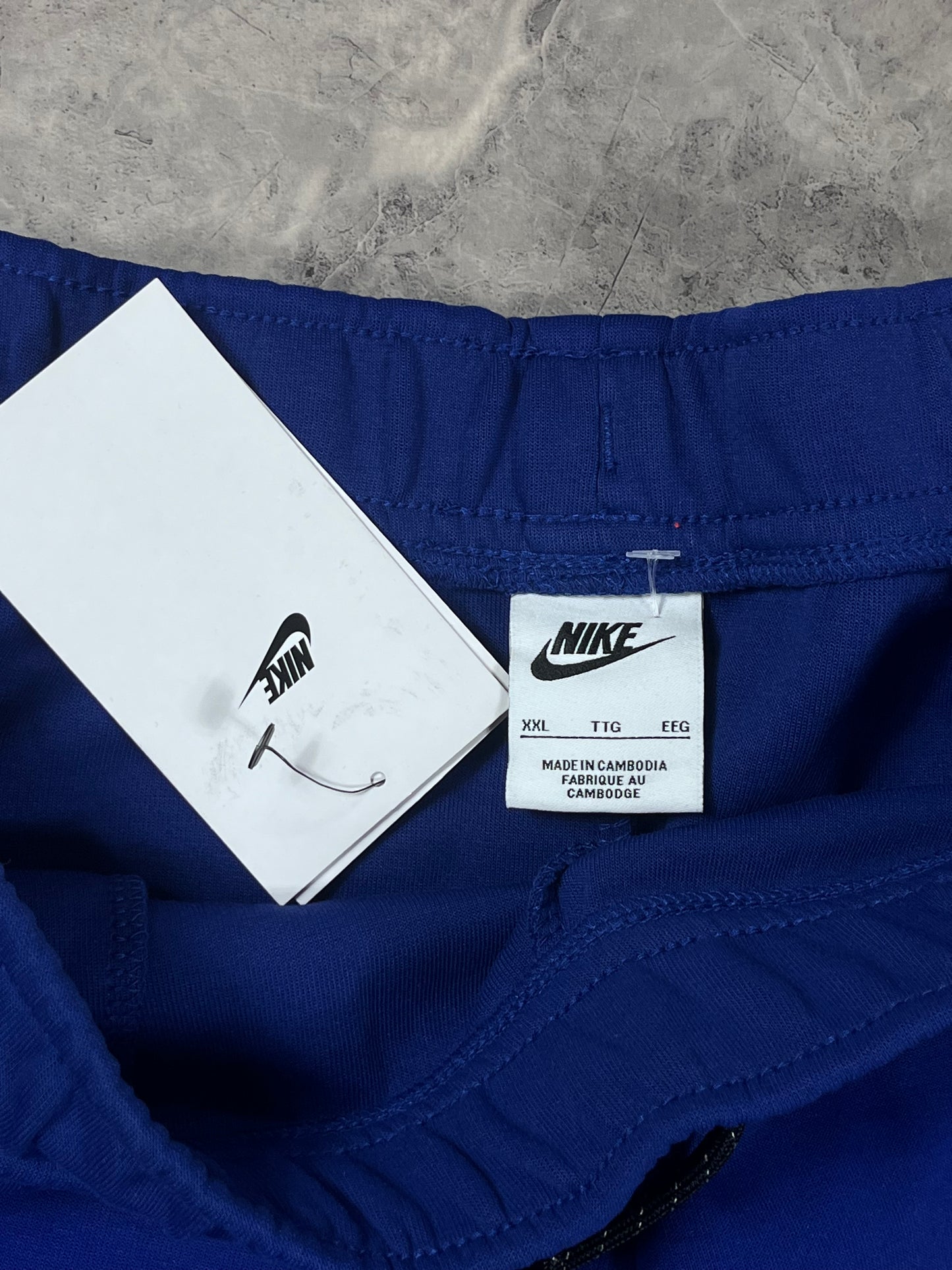 Nike Tech Fleece Royal Blue muška trenerka (XXL)