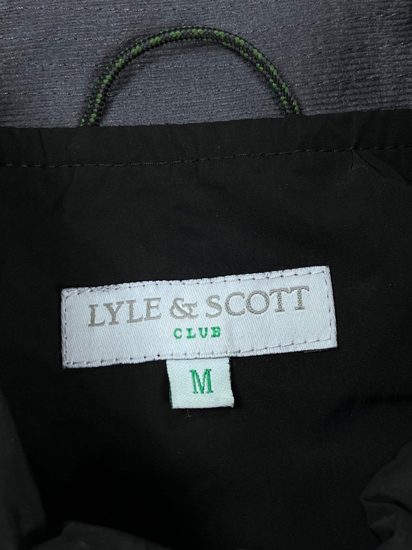 Lyle and Scott muška bomber jakna (M)