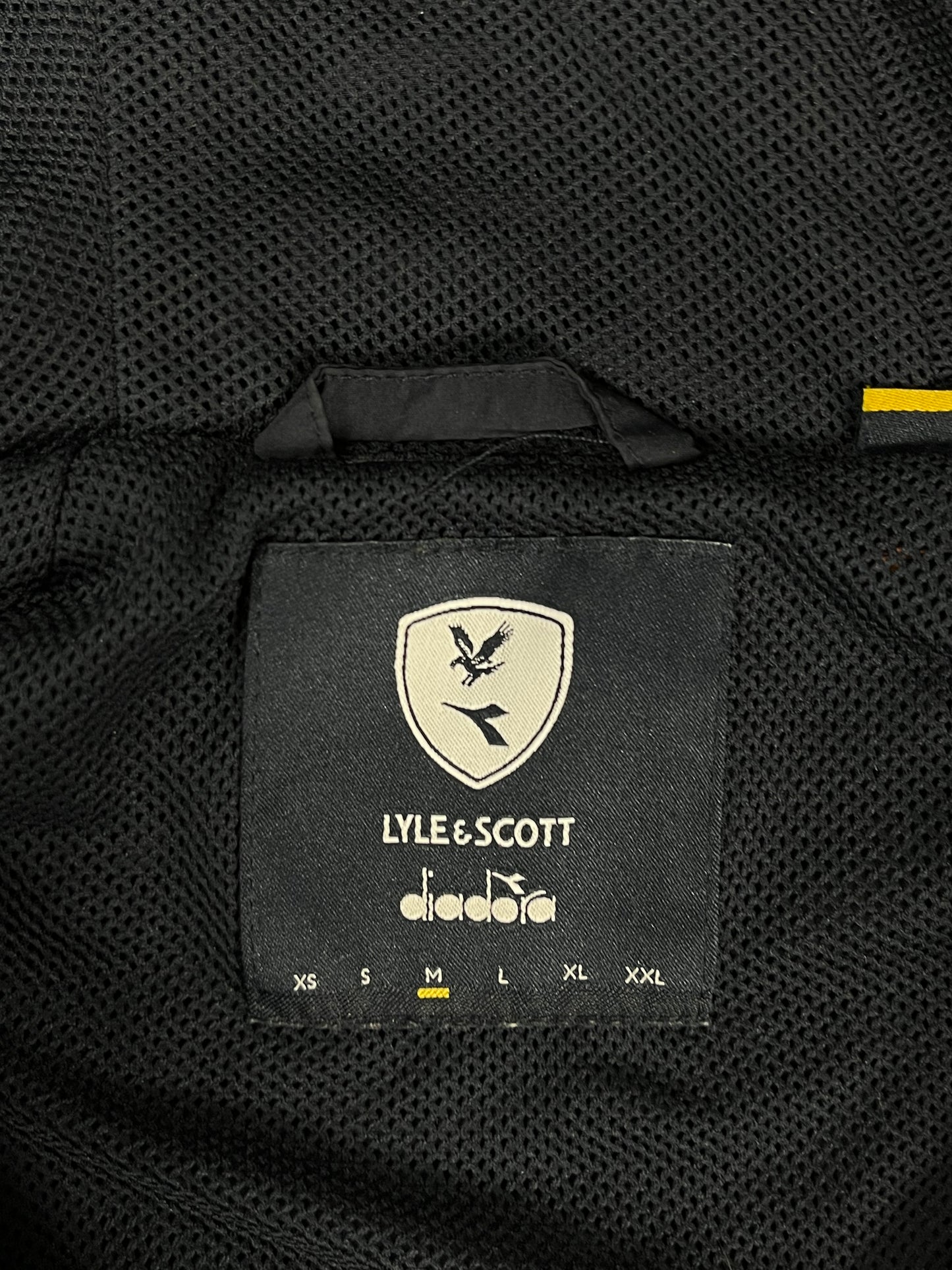 Lyle and Scott Diadora muška šuškava dukserica (M)