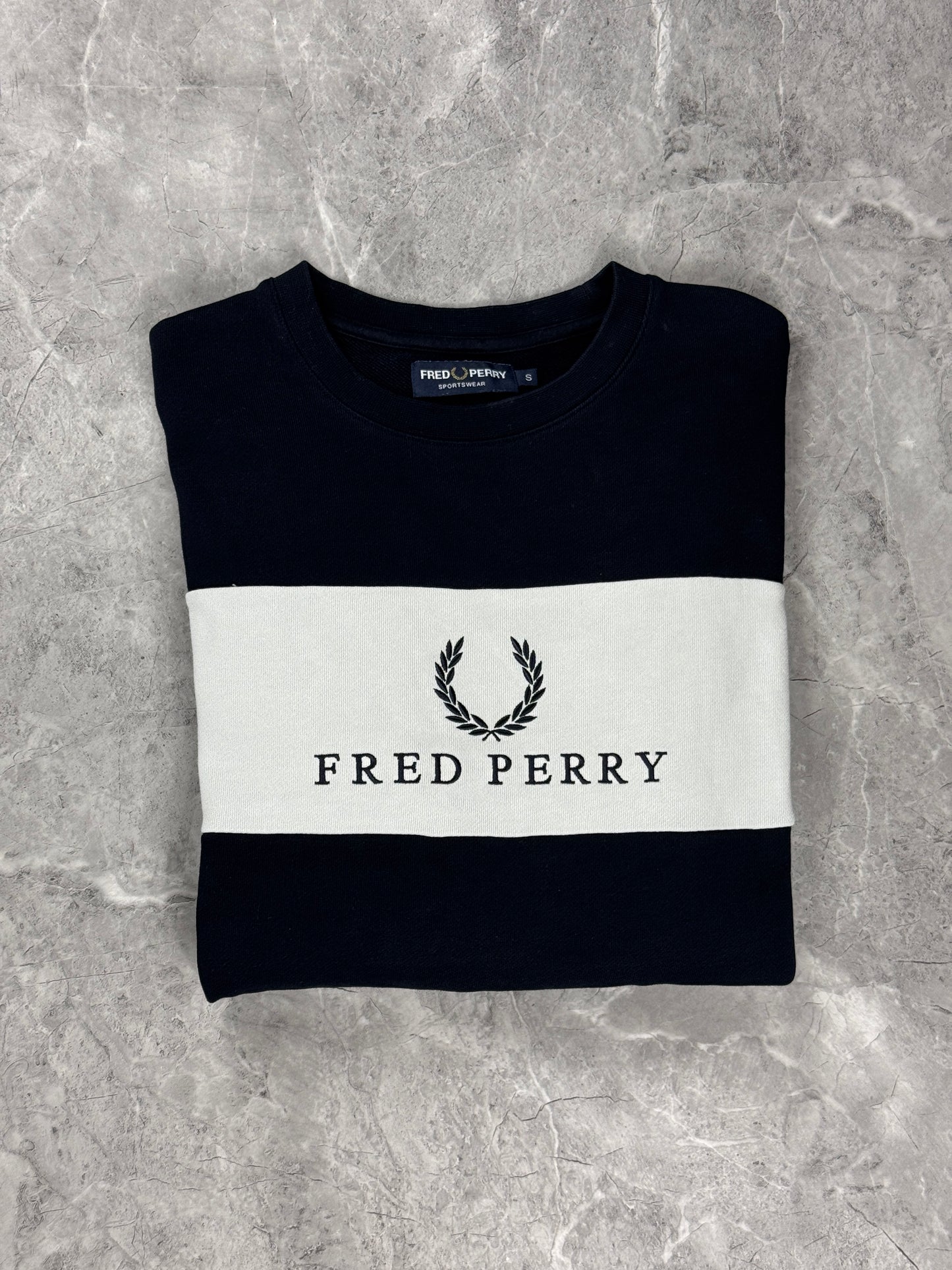 Fred Perry muška dukserica (S)