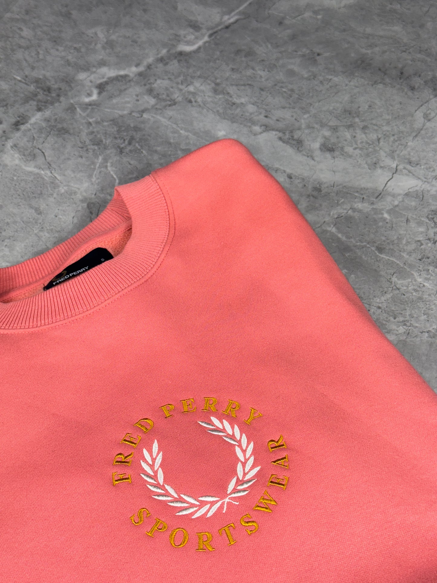 Fred Perry Muška dukserica (M)