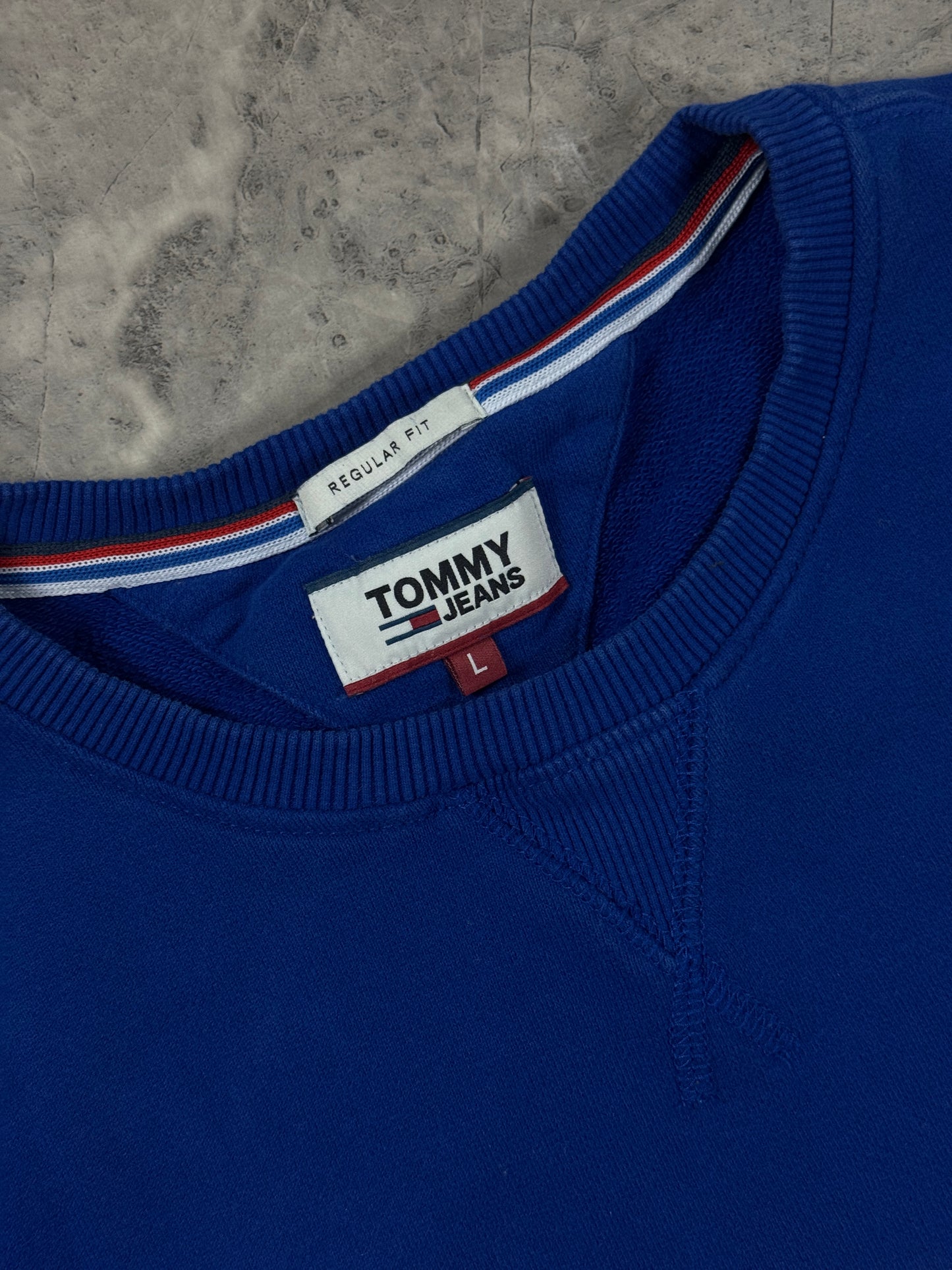 Tommy Jeans muška dukserica (L)