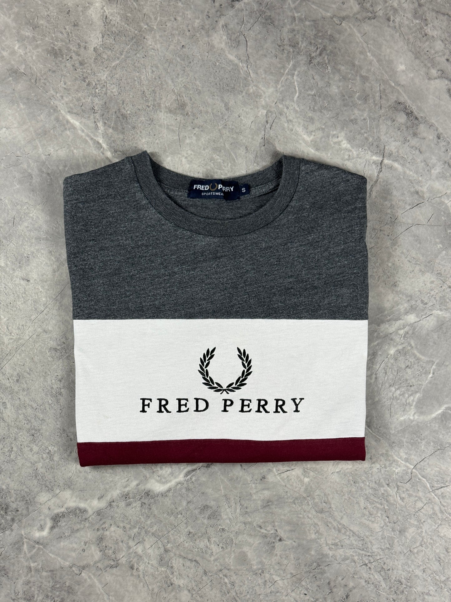 Fred Perry muška majica (S)
