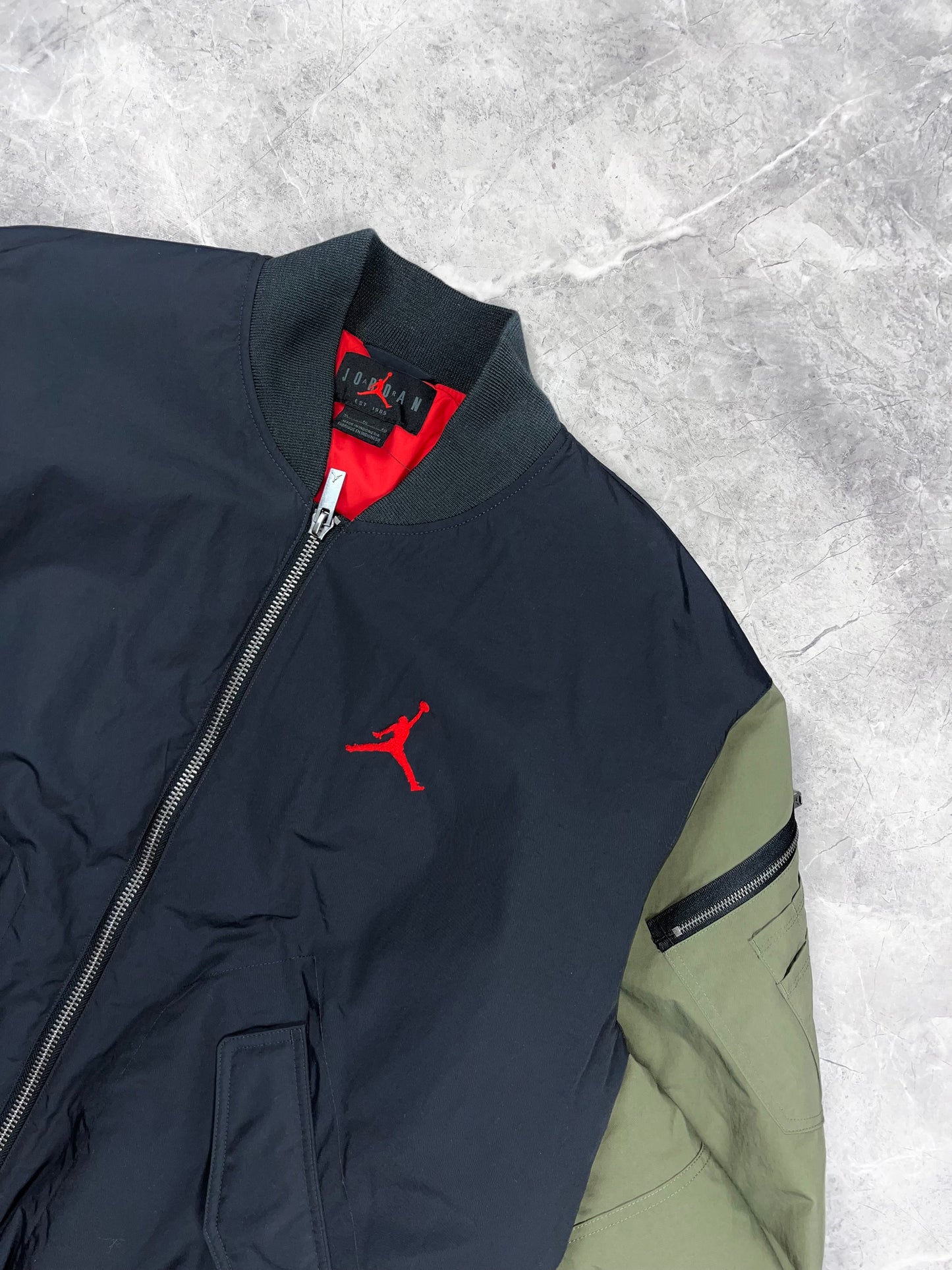 Air Jordan Bomber muška jakna (XL)