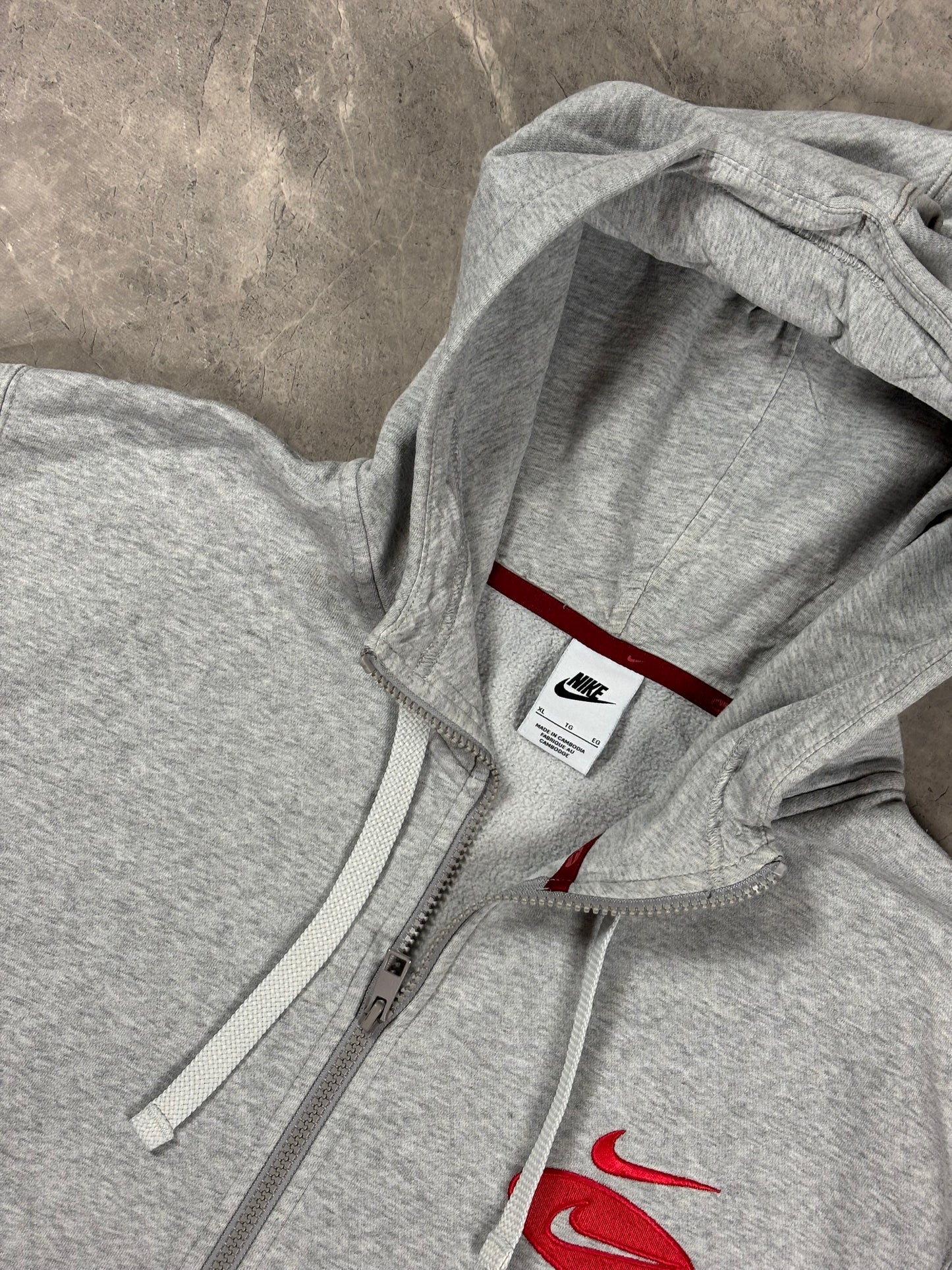 Nike Swoosh muška dukserica(XL)