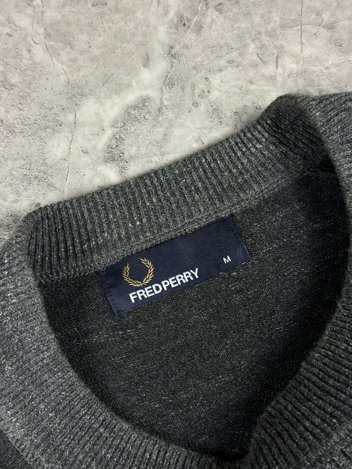 Fred Perry muška dukserica(M)