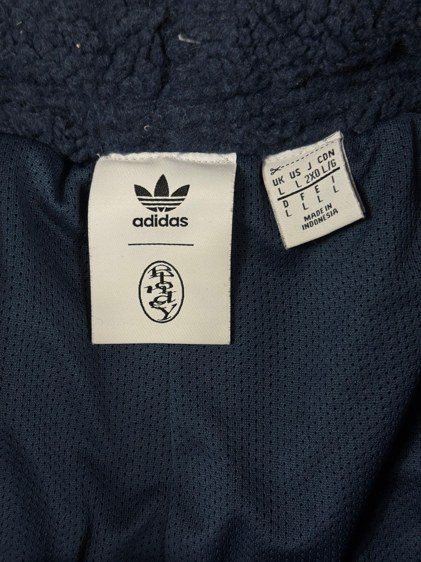 Adidas Blondey Mccoy Sherpa muški šorc(L)