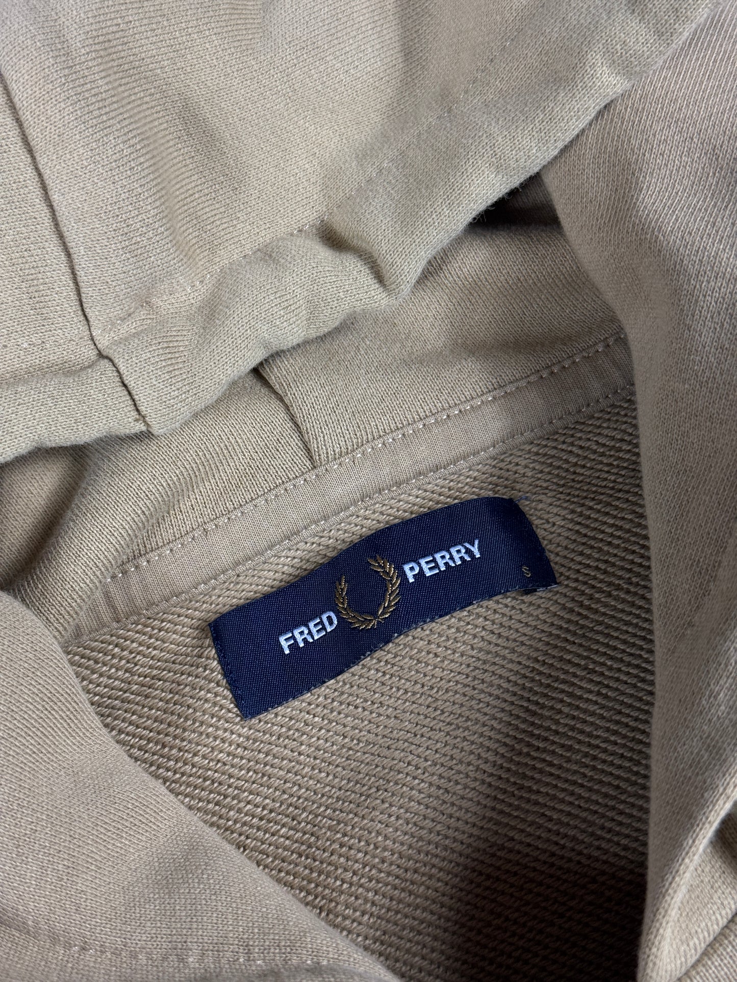 Fred Perry muška dukserica (S)